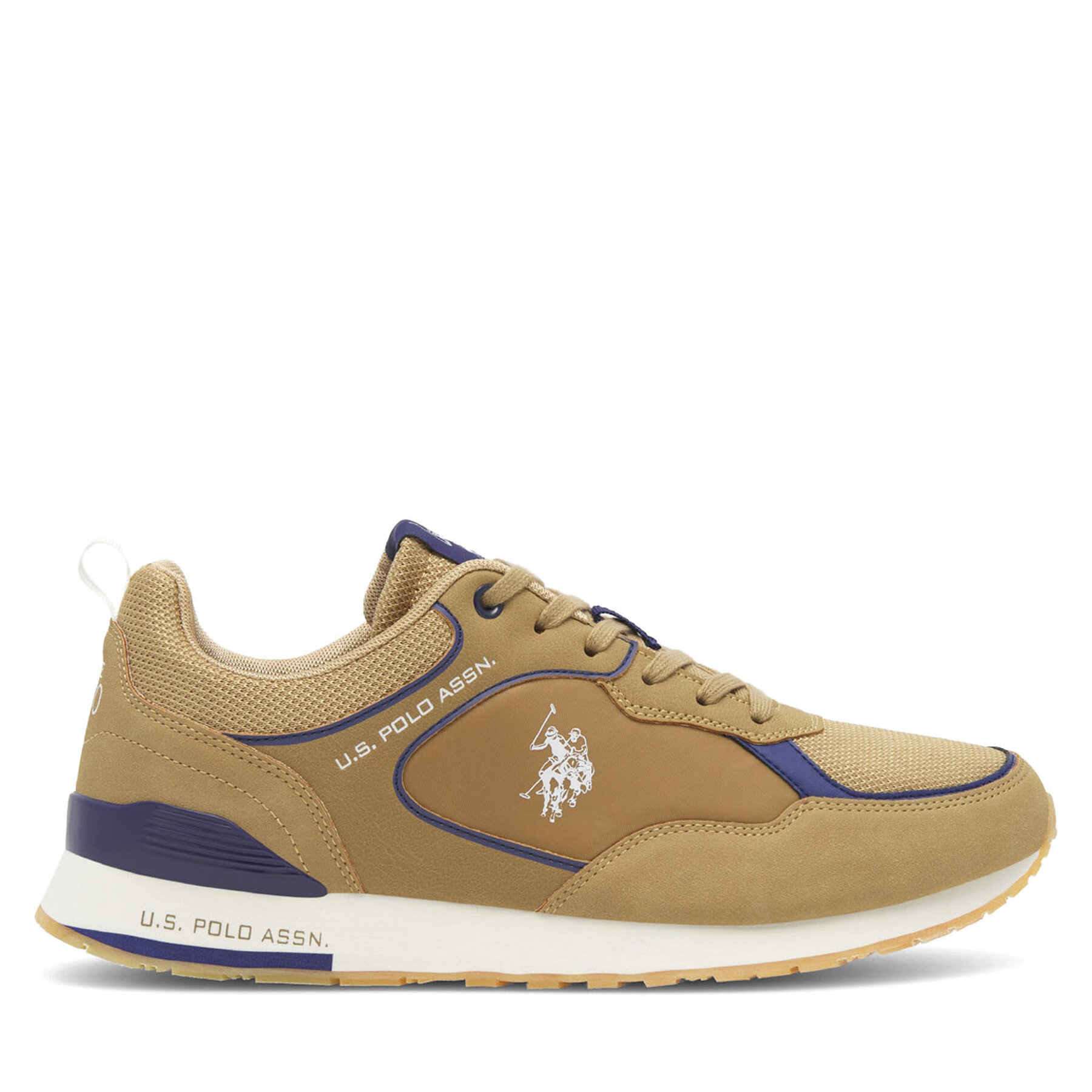 Sneakers U.S. Polo Assn. TABRY007 Brun