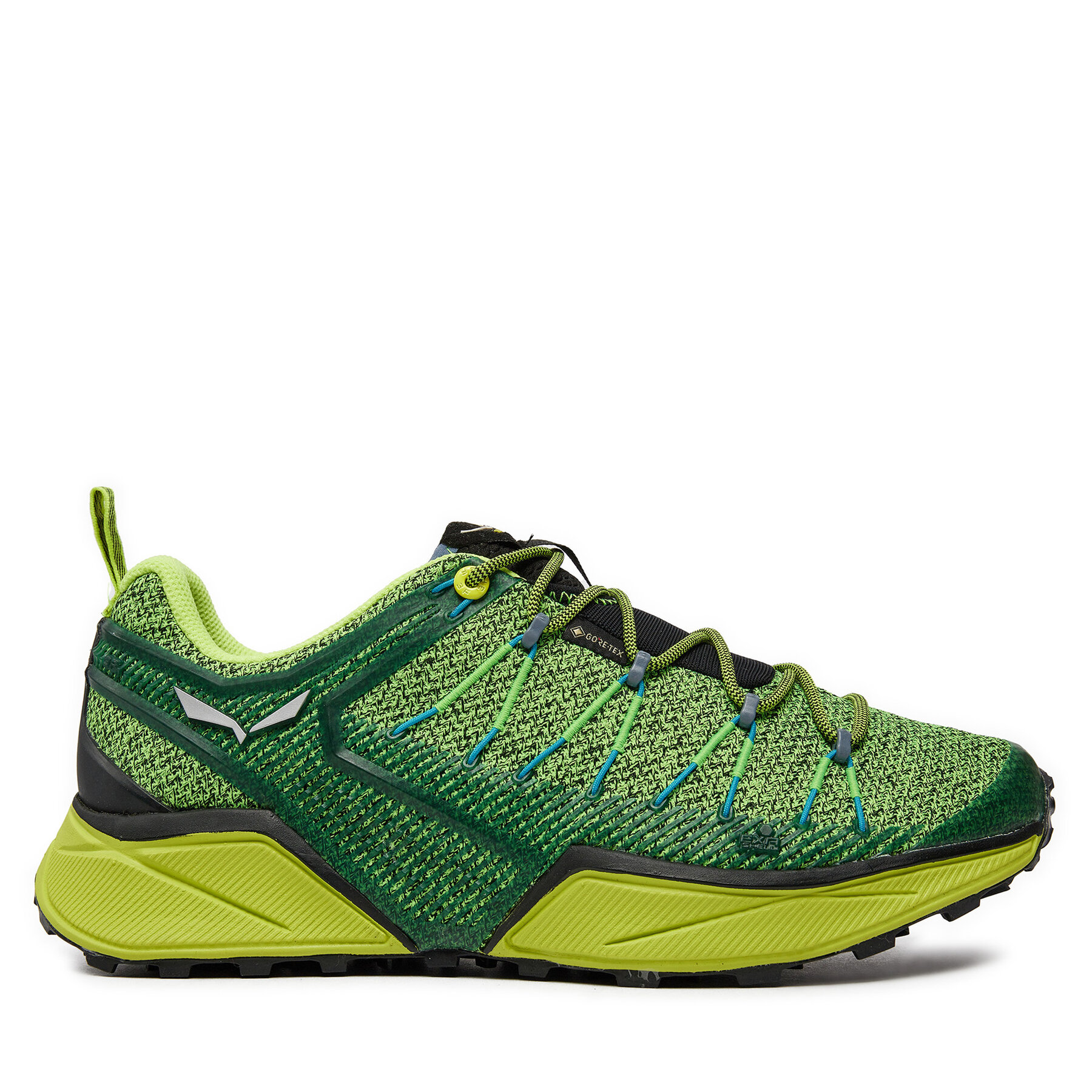 Chaussures de trekking Salewa MS Dropline GTX 61366 Vert