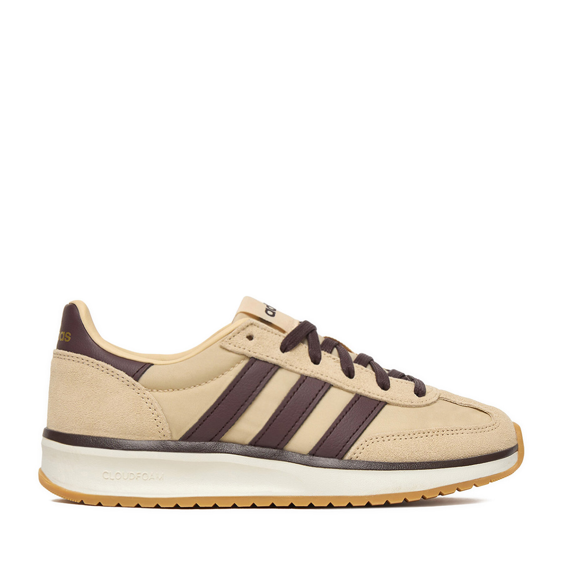 Αθλητικά adidas CEO-RUN 70s 2.0 JR2426 Μπεζ