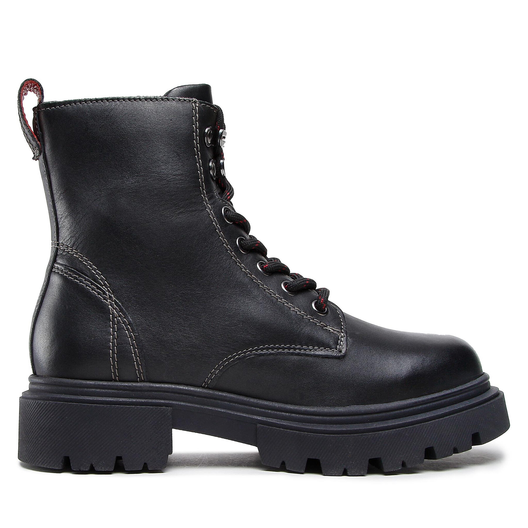 Ορειβατικά παπούτσια Lasocki EST-DONNA-03 Μαύρο