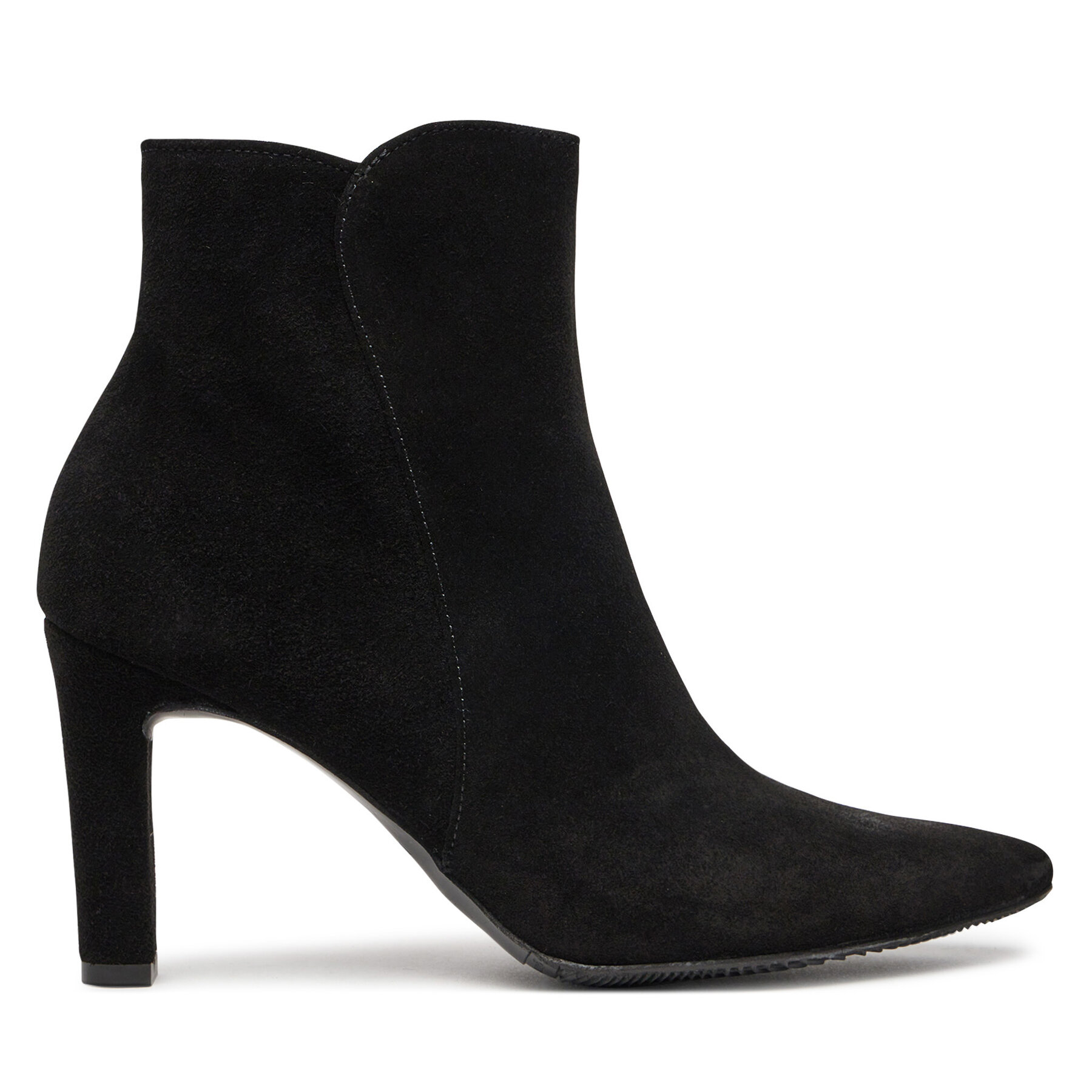 Botines Ryłko B8VB4 Negro