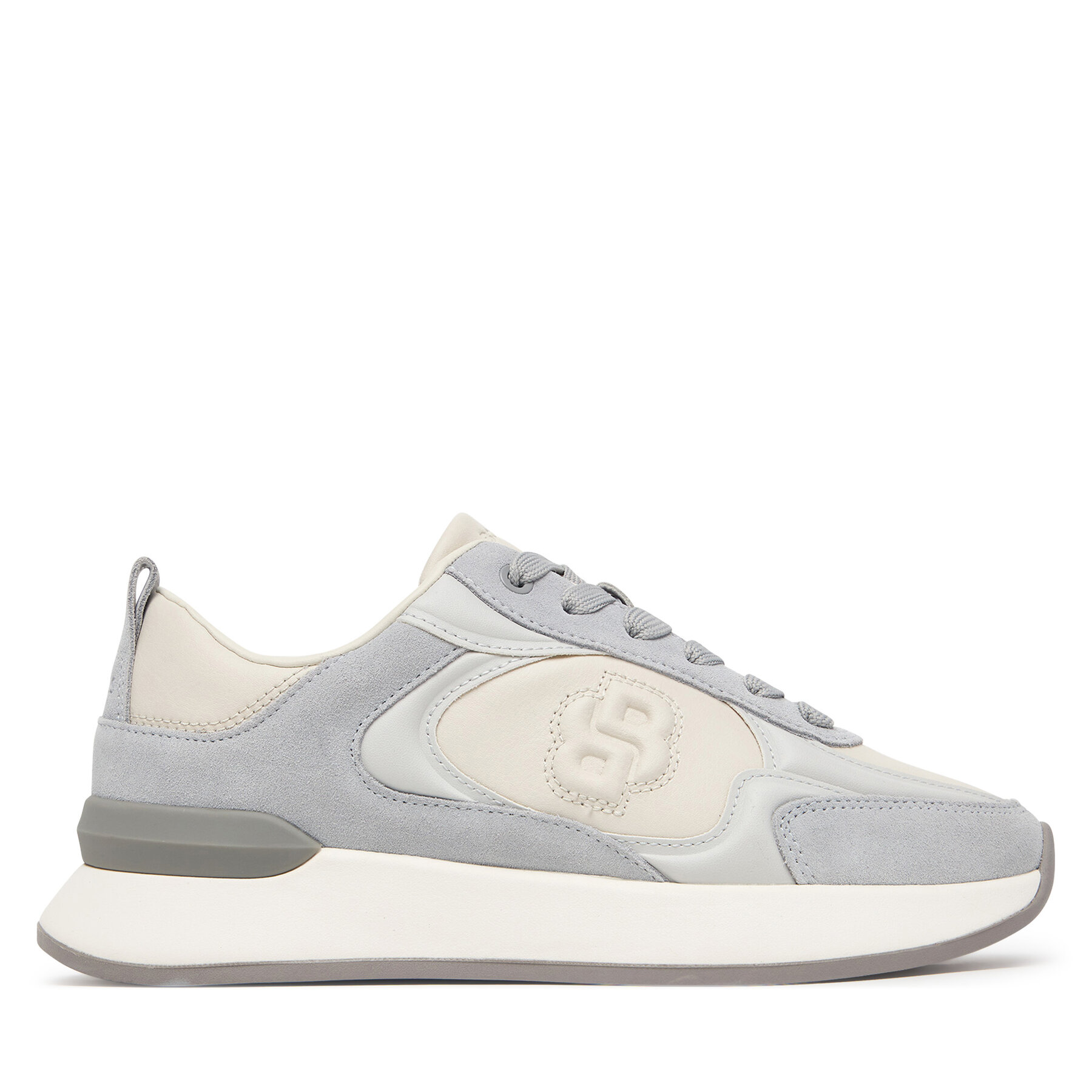 Sneakers BOSS B Icon Runn 50573813 Grau