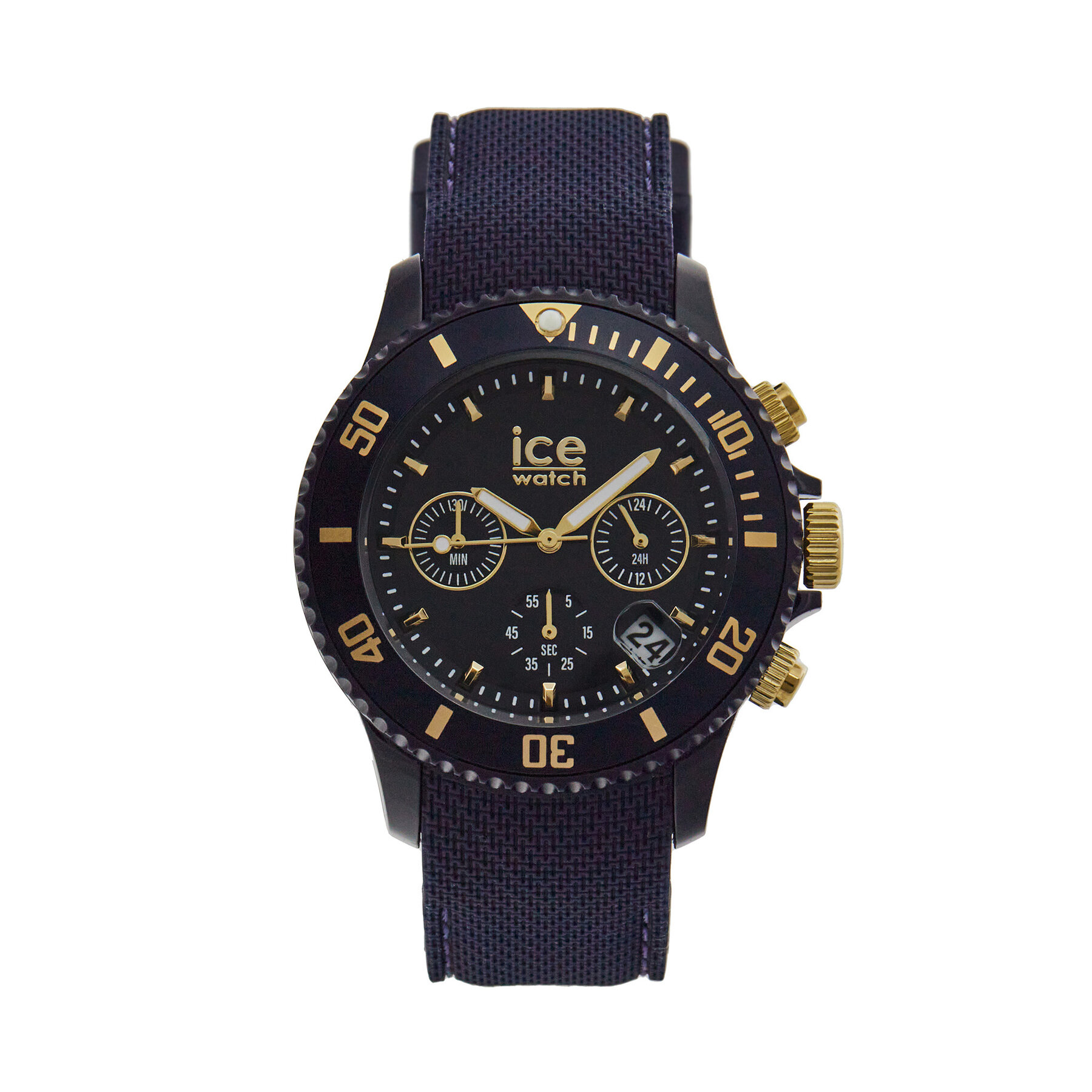 Часовник Ice-Watch 021601 Черен