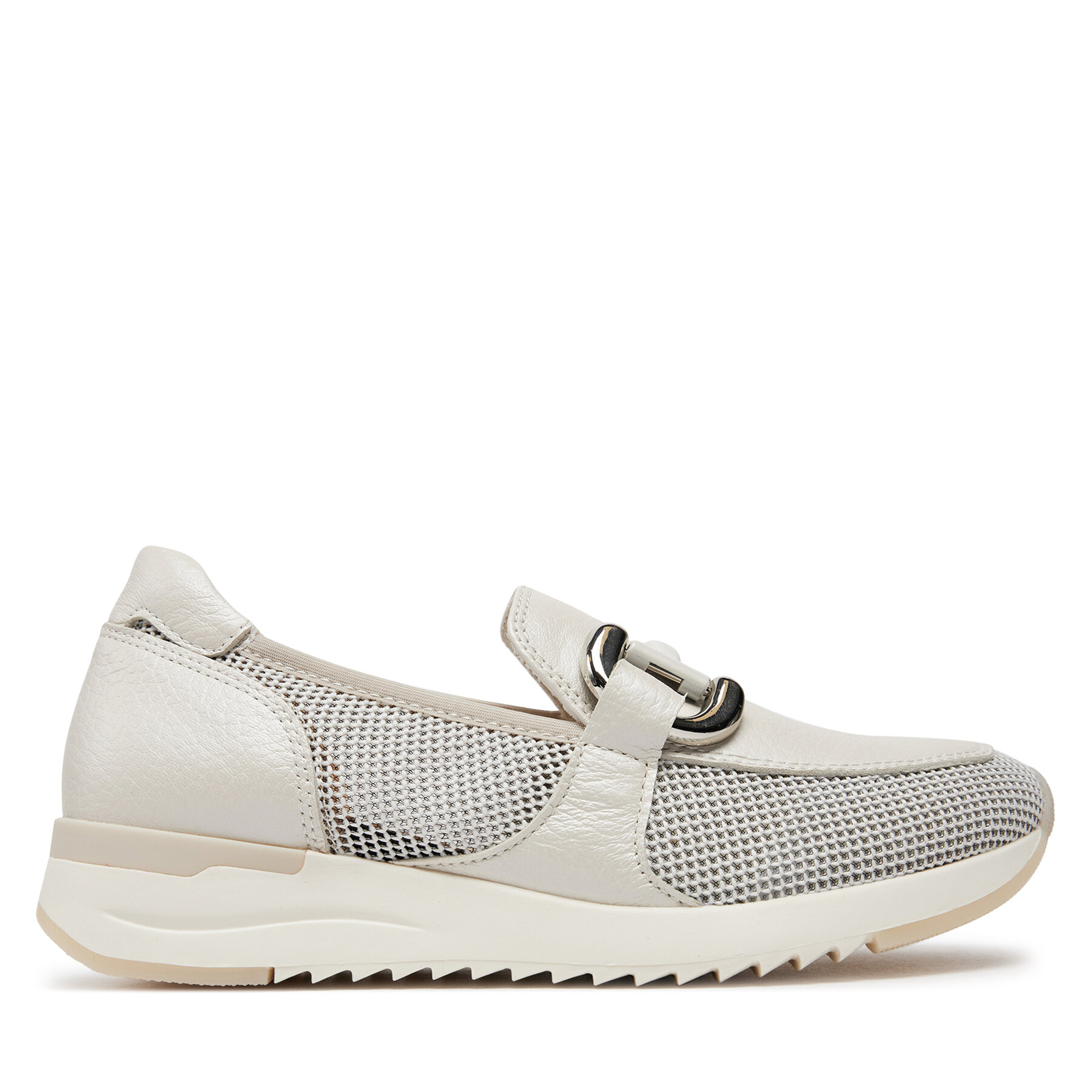 Scarpe basse Caprice 9-24536-42 Écru