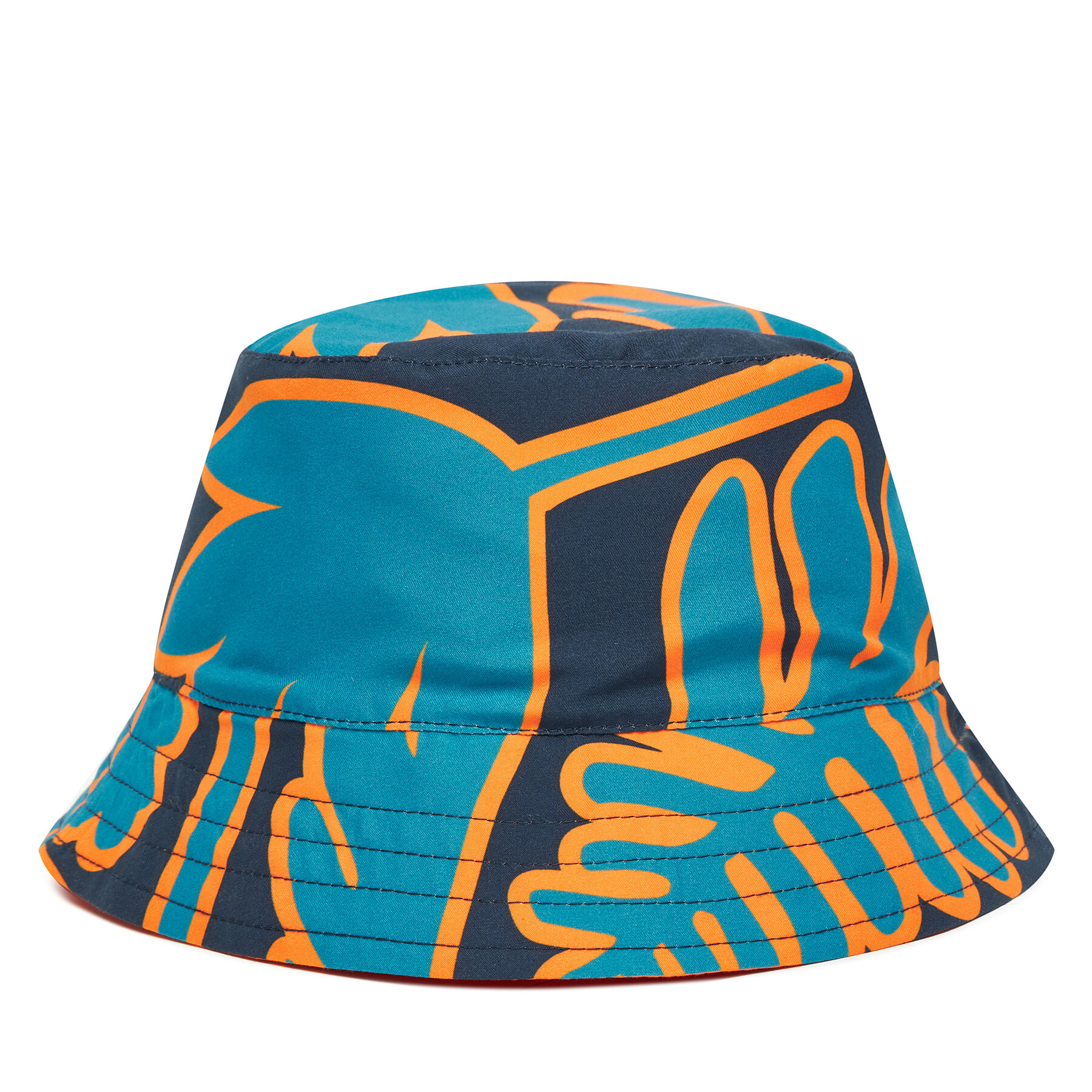 Reima Καπέλο Reima Bucket Viehe 5300159A Σκούρο μπλε