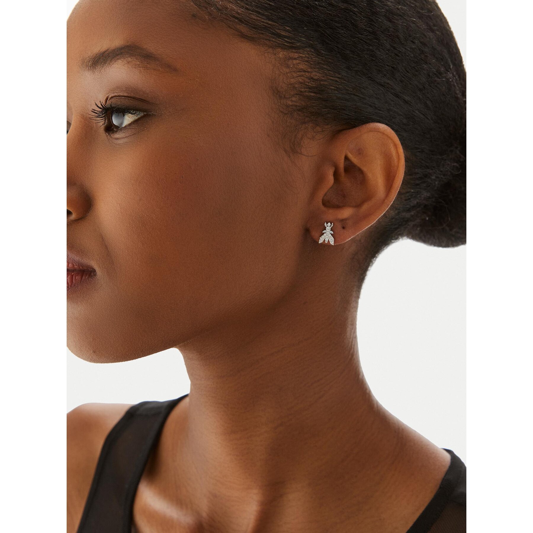 Cercei Patrizia Pepe 8J1056/M009-J3AG Argintiu