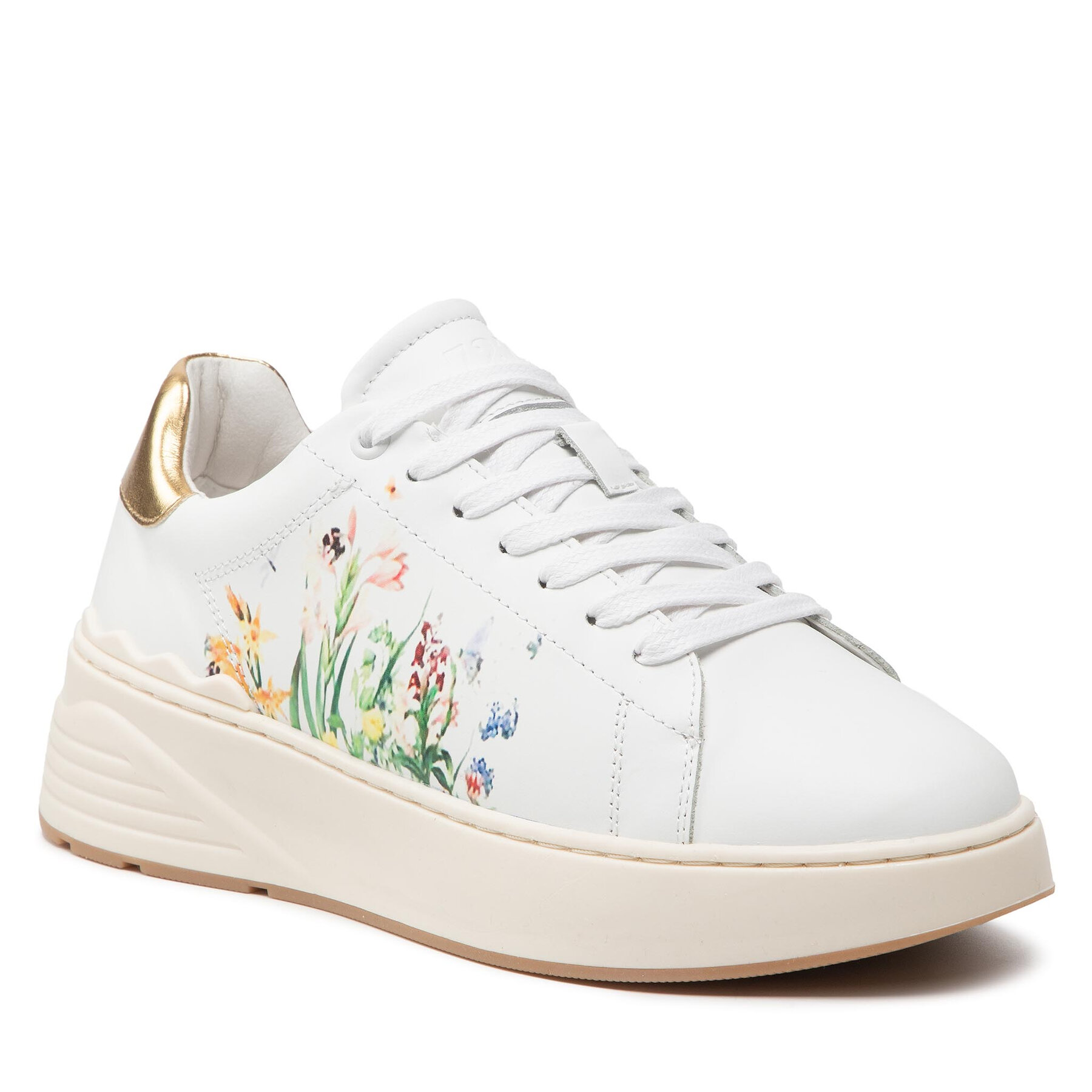 Sneakers Cycleur De Luxe Vesuvio CDLW221308 White/Gold