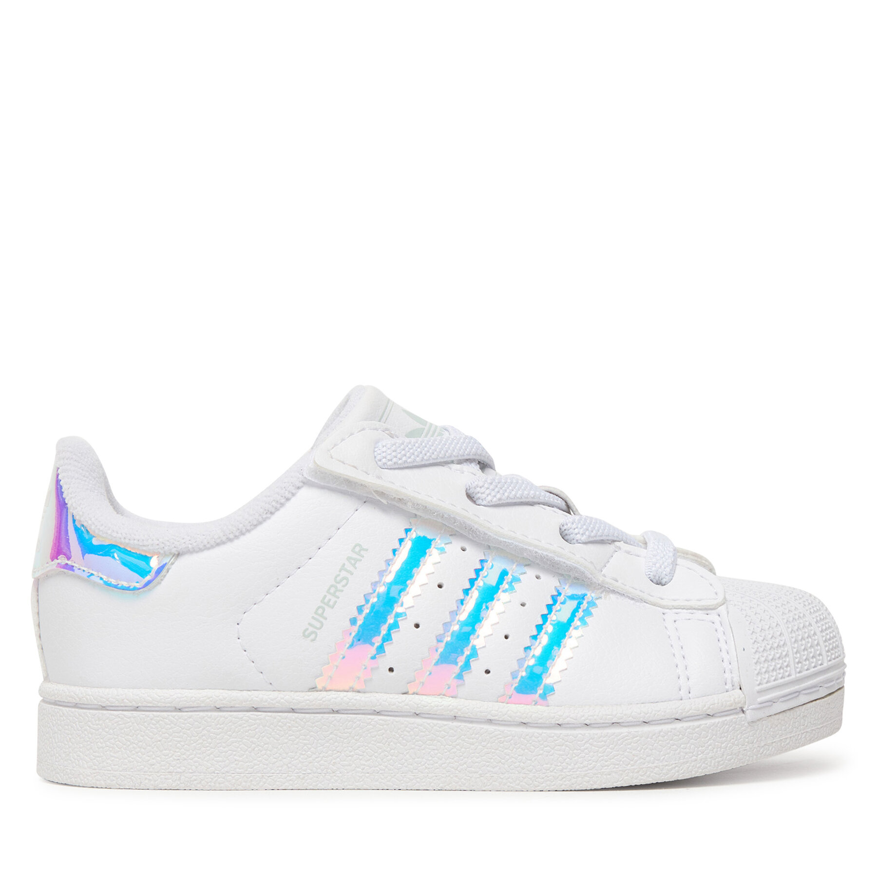 Superge adidas Superstar II Cf El I JQ1791 Bela