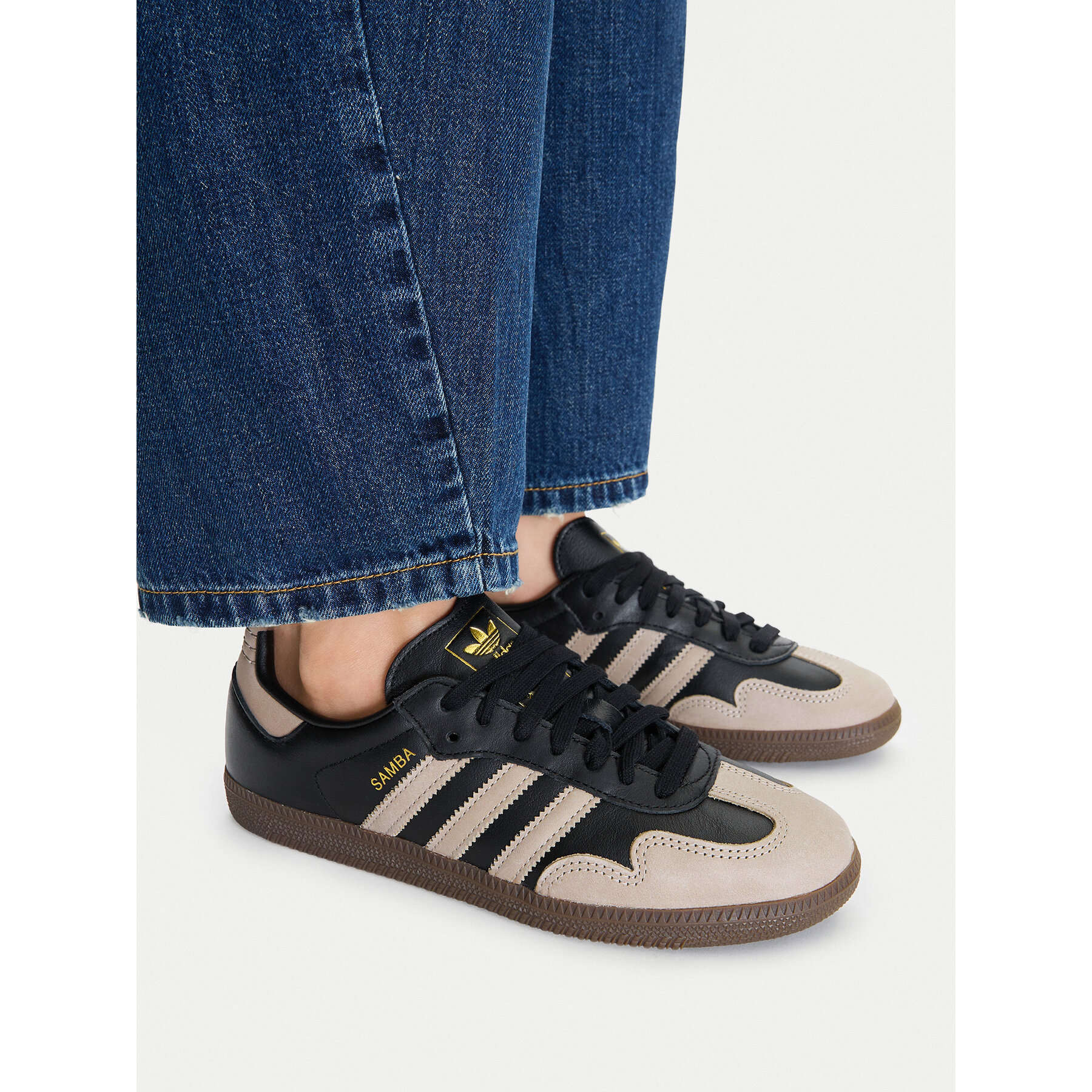 Sneakersy adidas Samba Og KJ0995 Černá