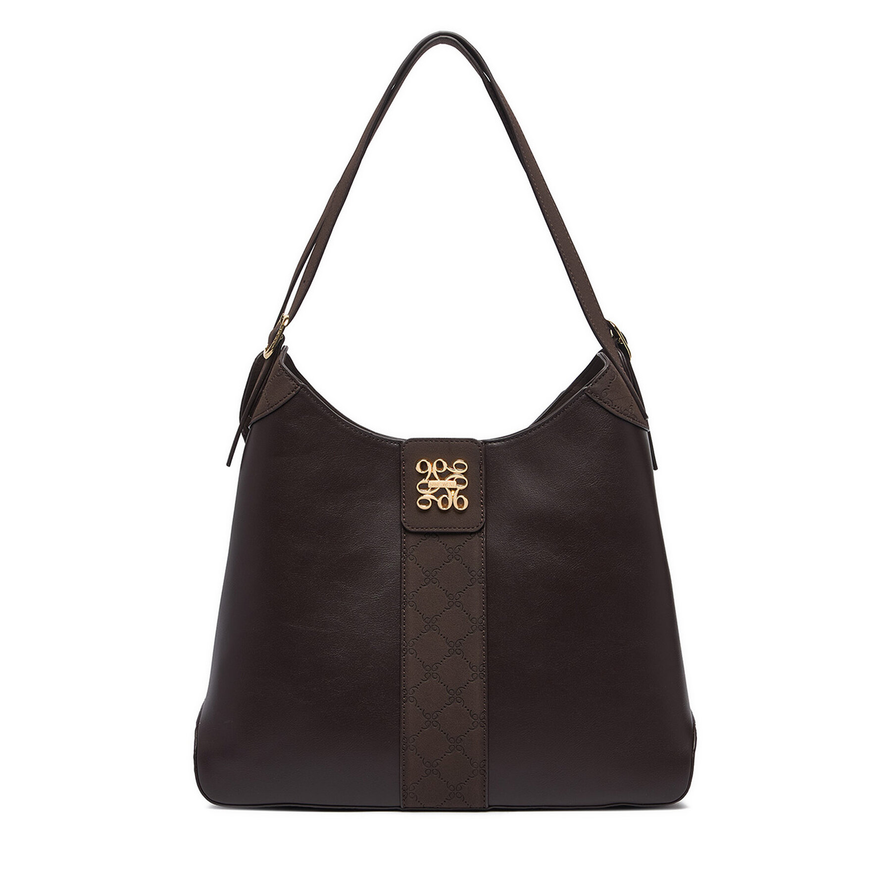 Kabelka Nine West CEO-PURE PRESTIGE-JH7308 Hnedá