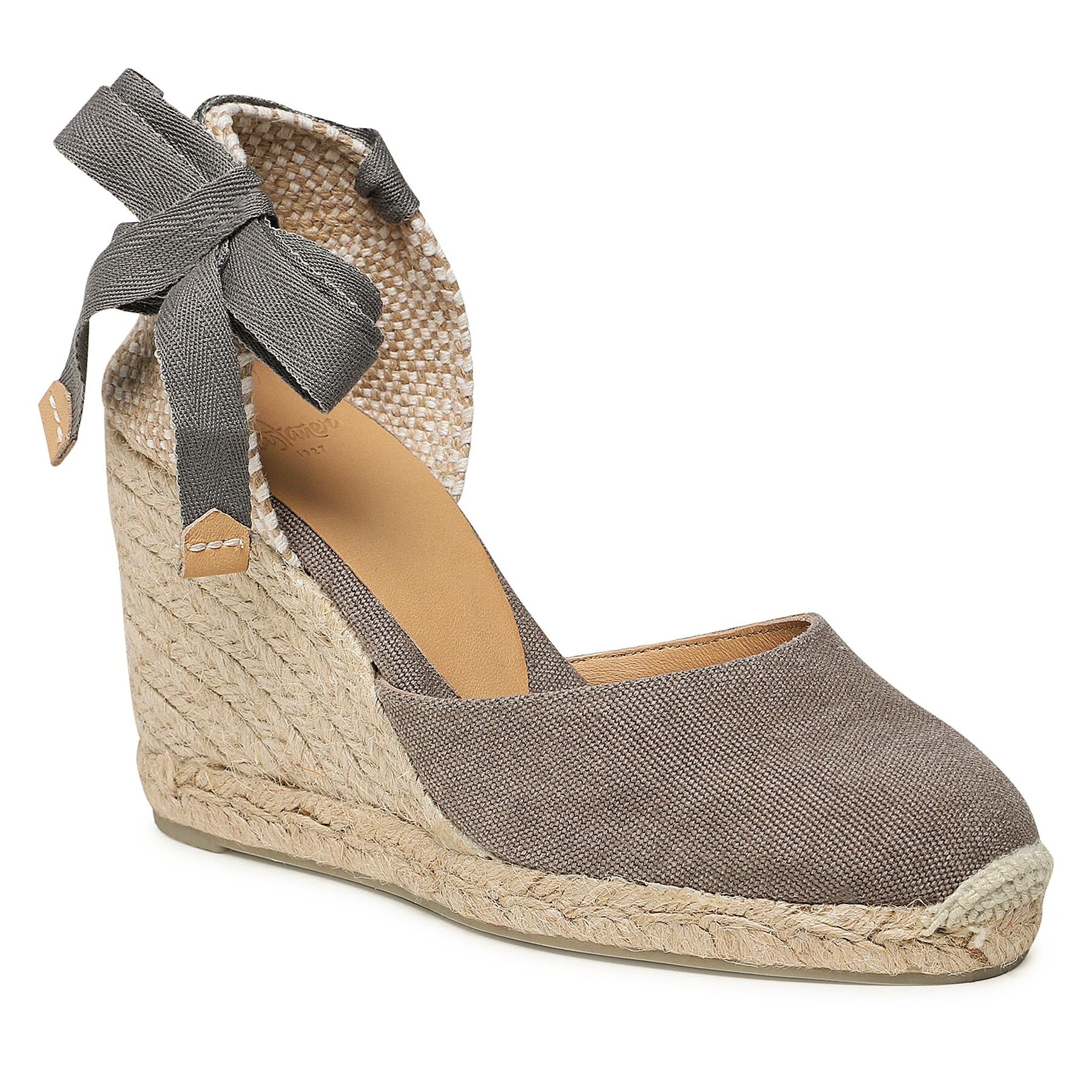 Espadrile Castañer Carina/8/002 021642-105 105
