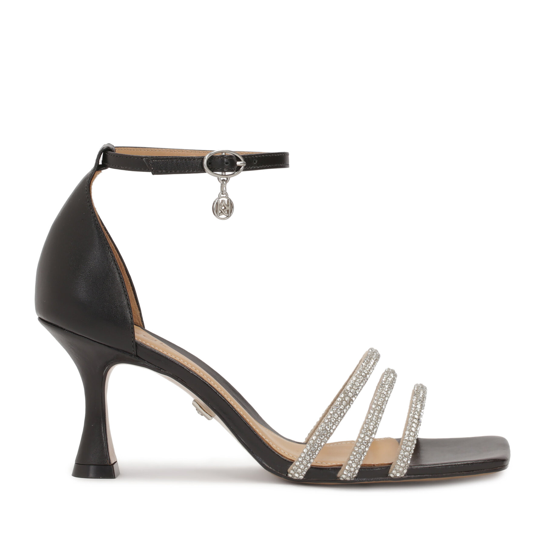 Sandalias Kazar Otylia 73004-01-00 Negro