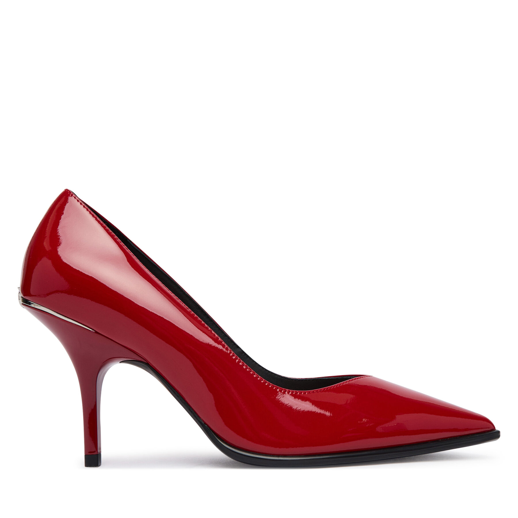Обувки на ток PINKO Lady 11 SD0611P050 Червен
