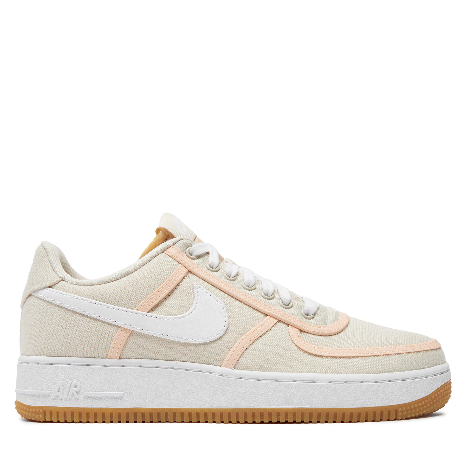 Snīkeri Nike Air Force 1 '07 Prm CI9349 200 Écru