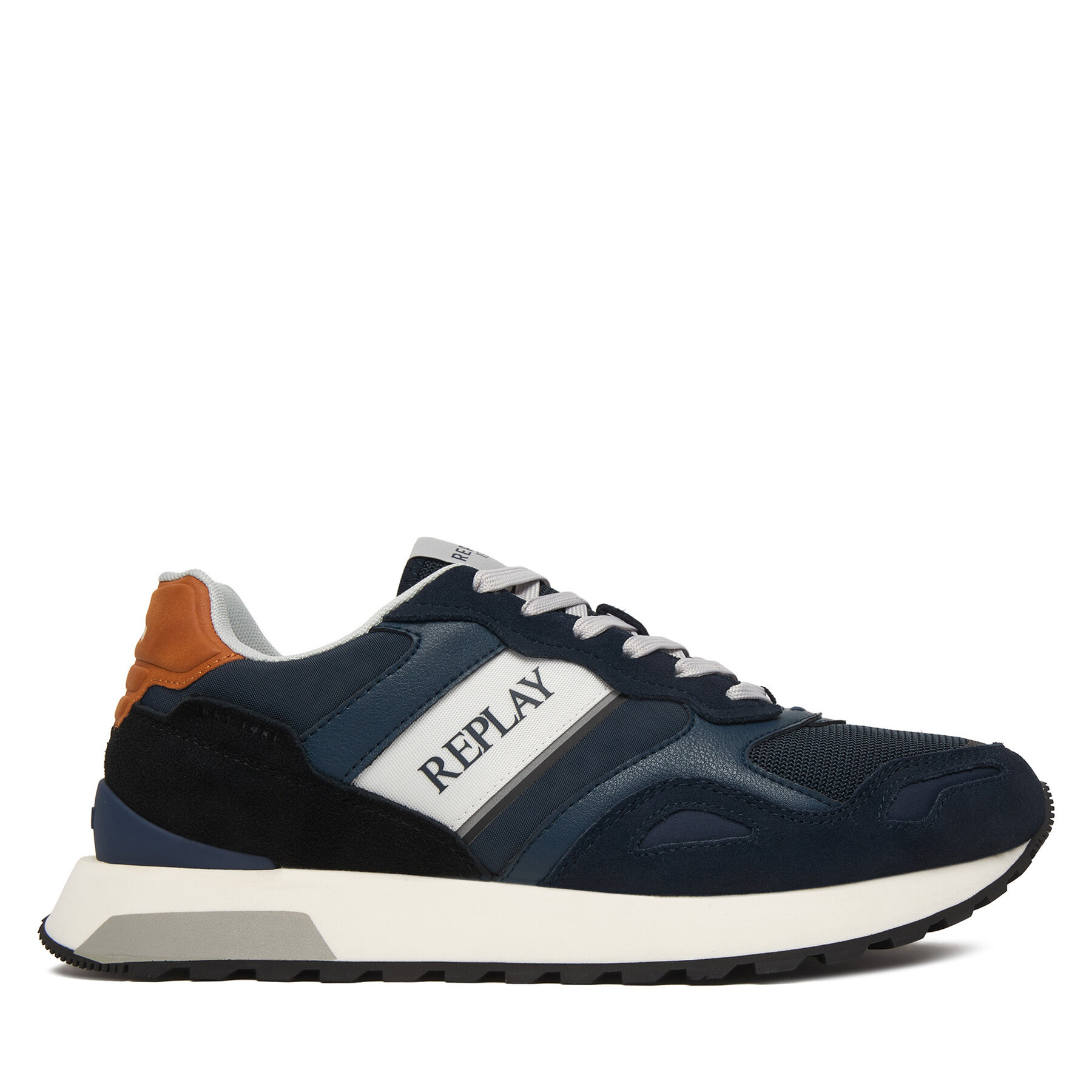 Sneakers REPLAY GMSG6 .000.C0004T Verde