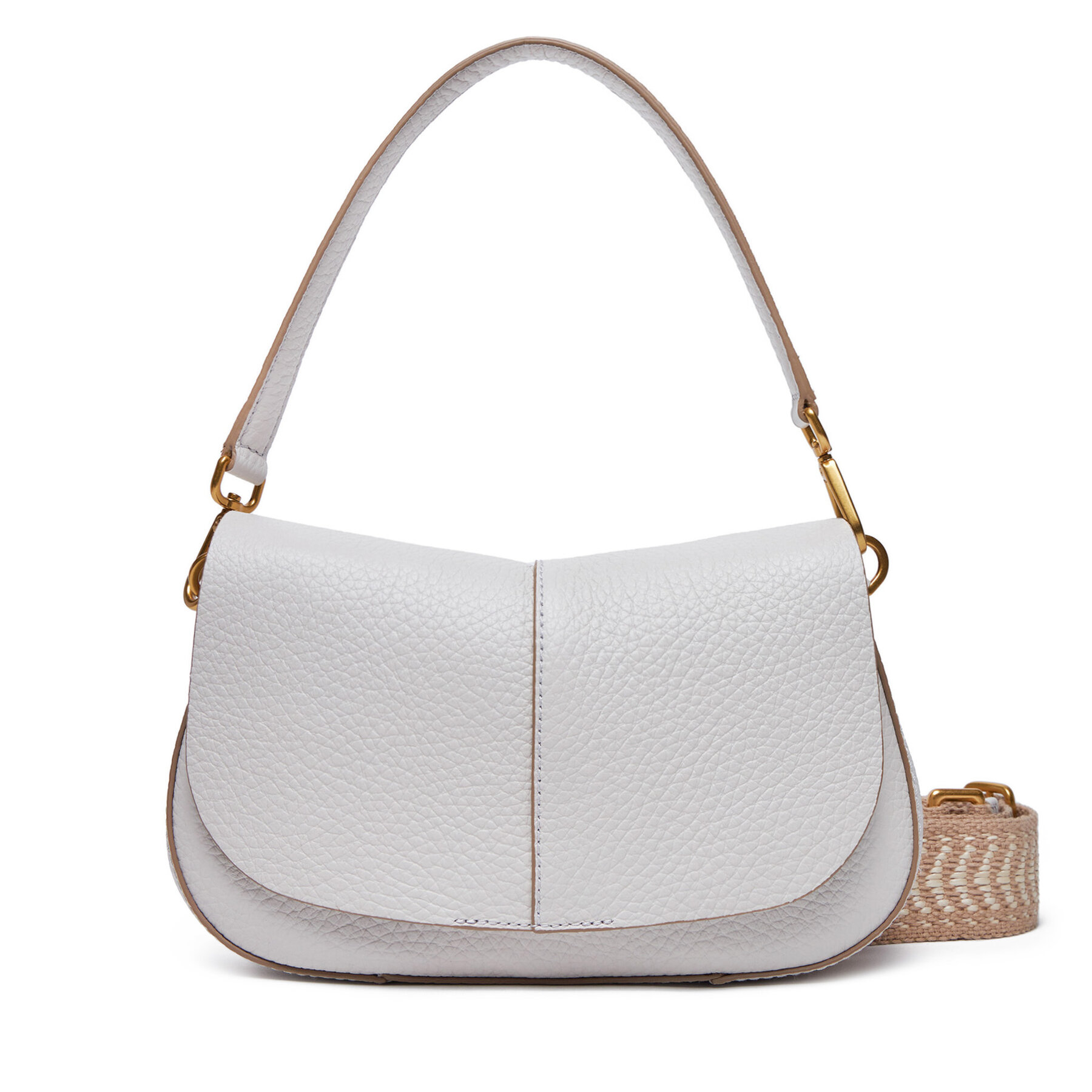 Kabelka Gianni Chiarini Helena Round BS 11088 TKL-NAETN Sivá