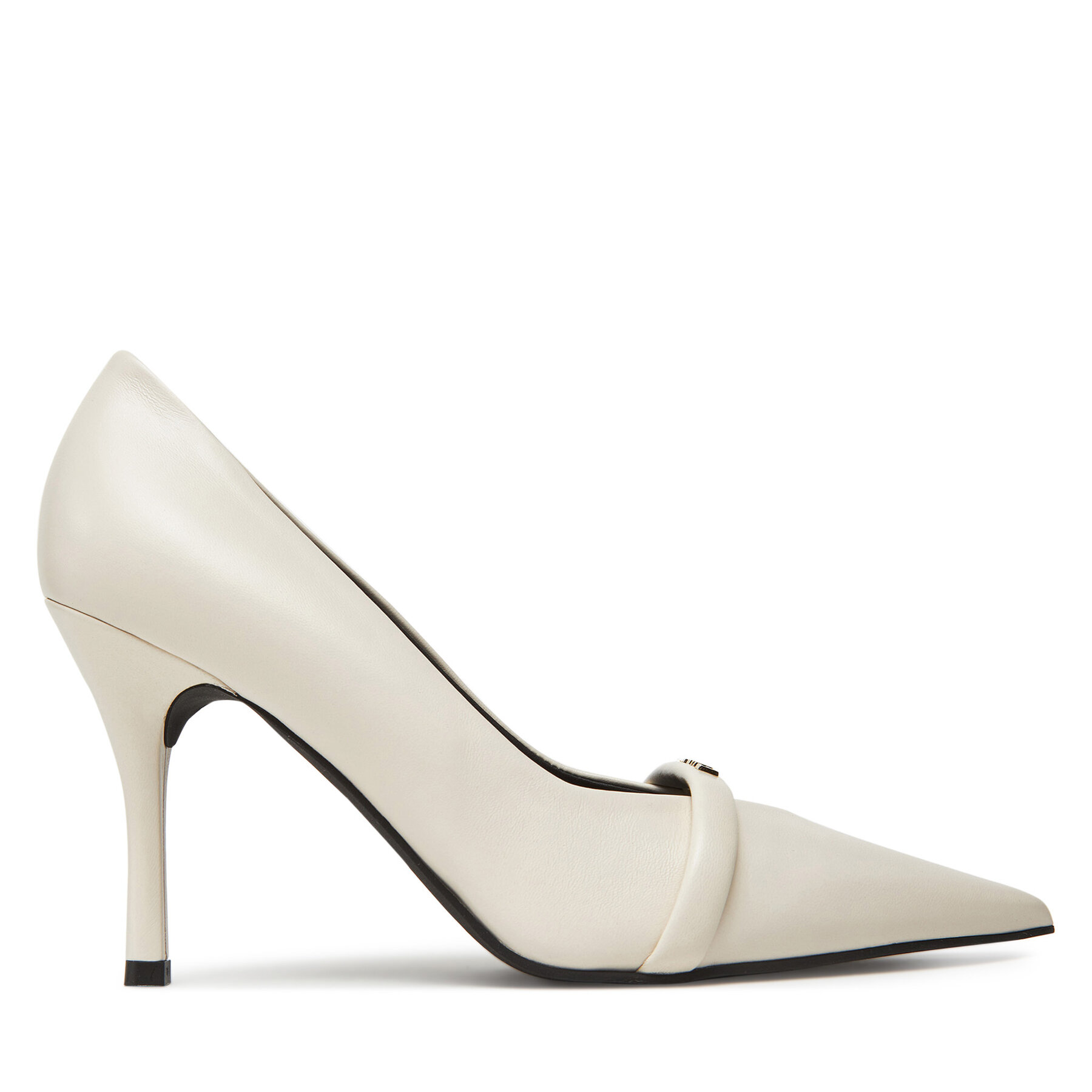 Scarpe stiletto Furla Core Decollete YI81FCD X30000 IT 1704S Bianco