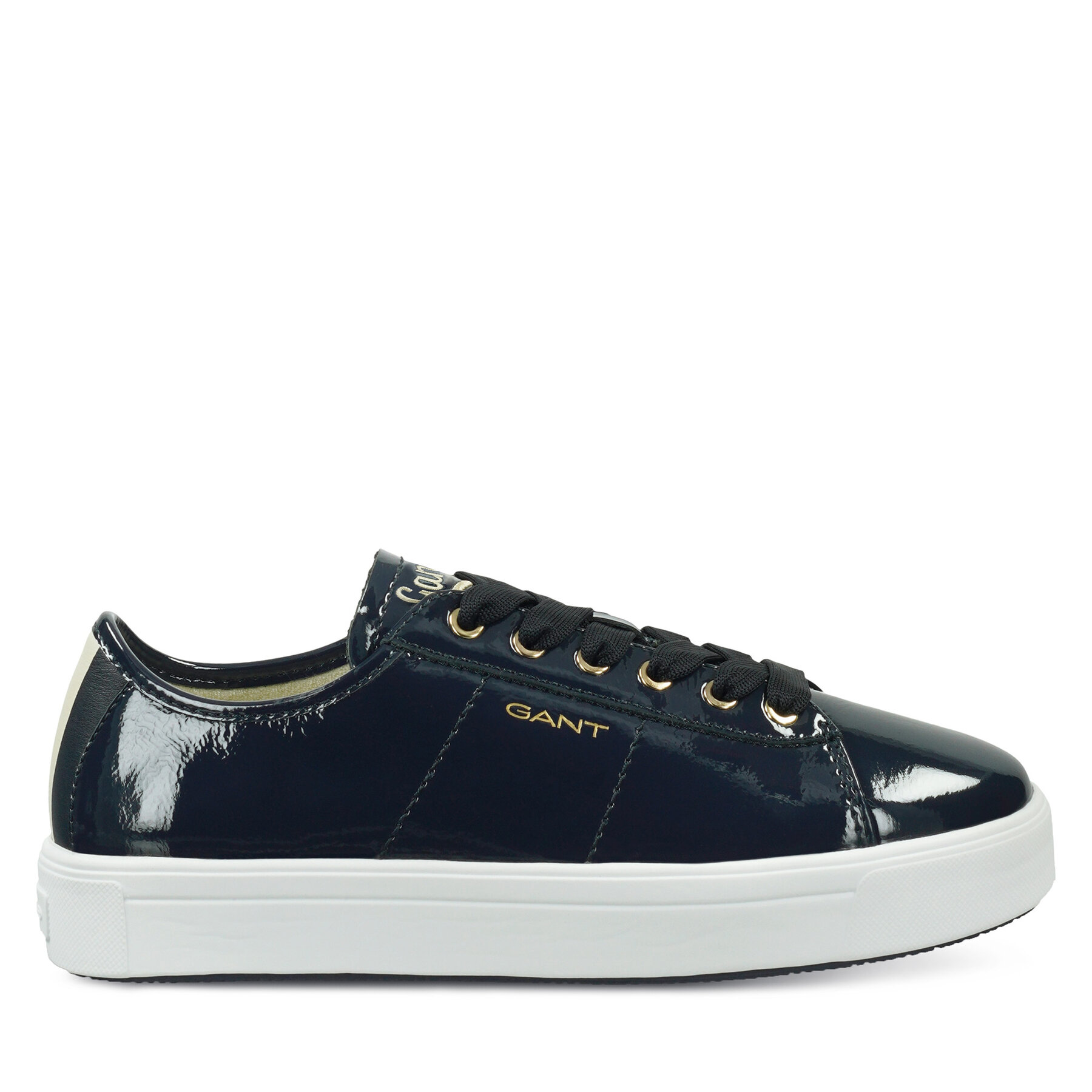 Gant Dámske Sneakersy, Rozmer: 37, Tmavomodrá, 30531829