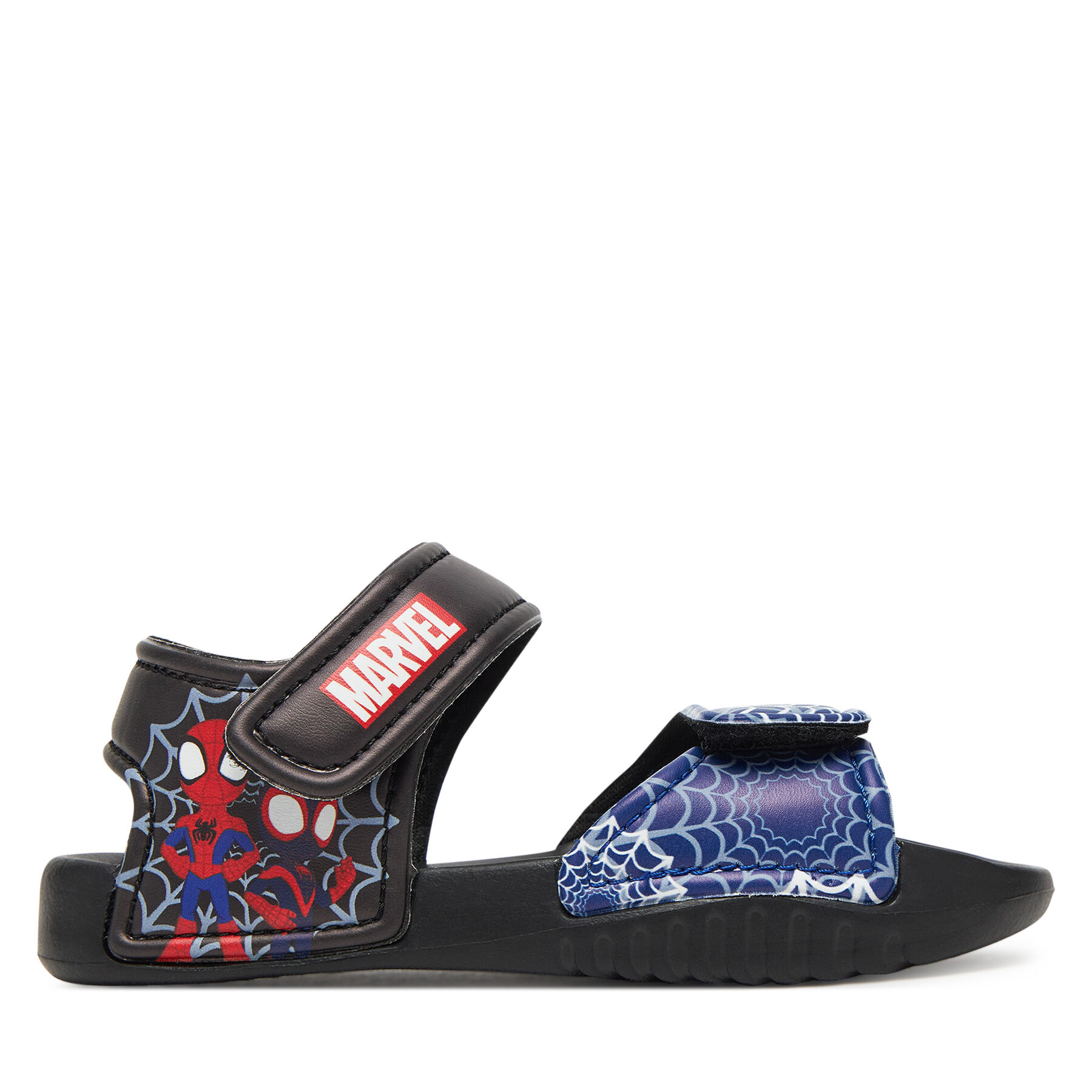Sandále Spidey CP88-SS25-165SPID Čierna