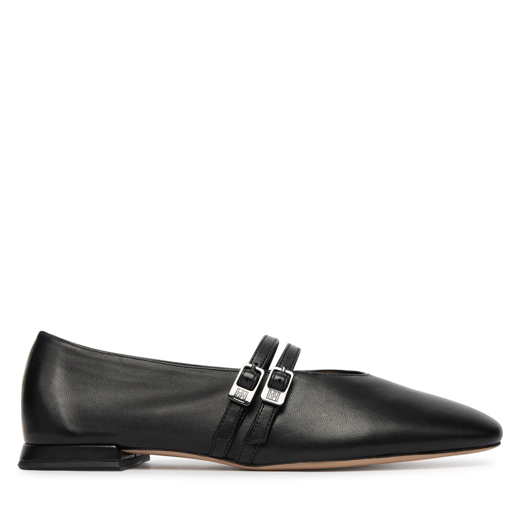Pantofi HÖGL 1-100930 Negru