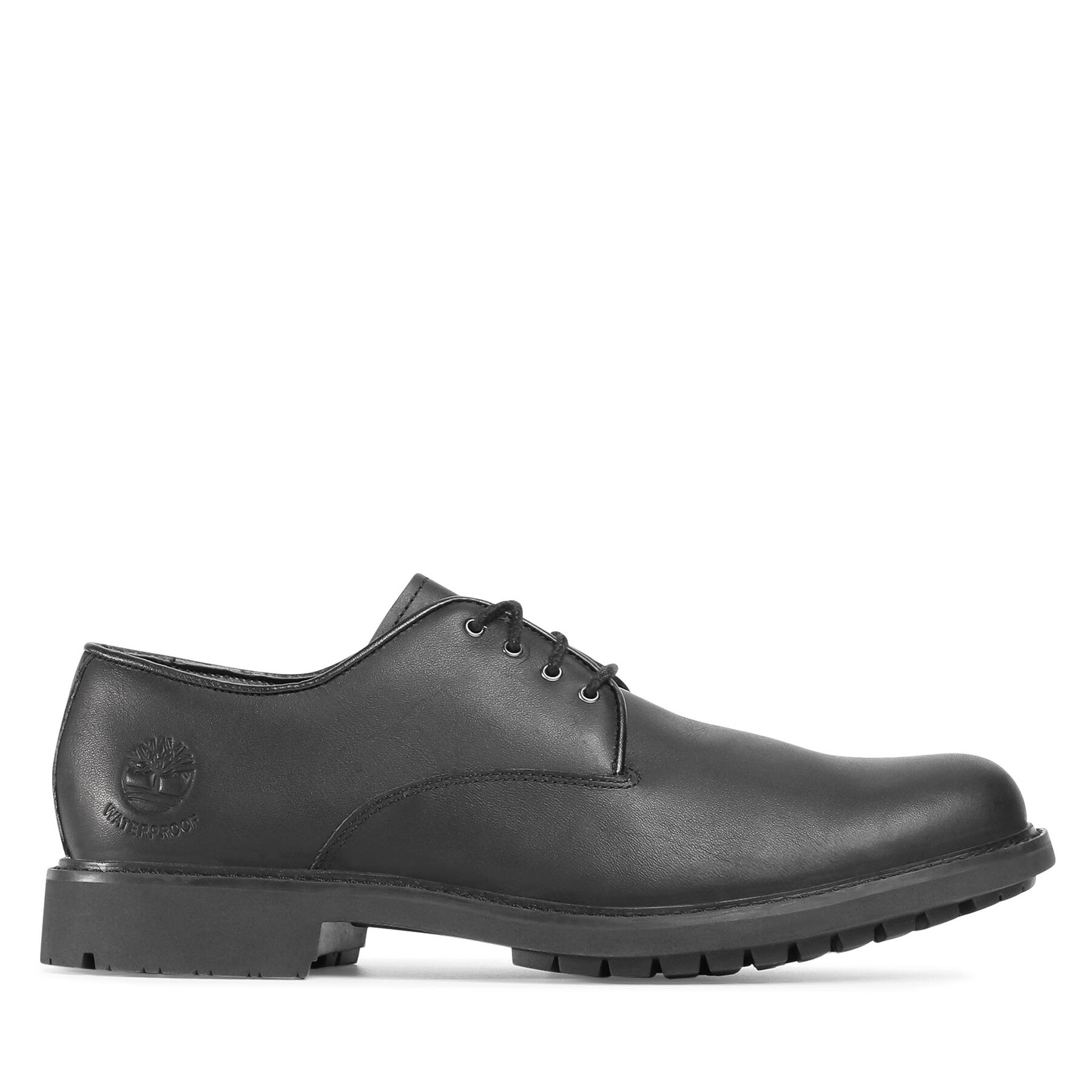Félcipő Timberland Stor,bucks Plain Toe TB05549R0011 Fekete