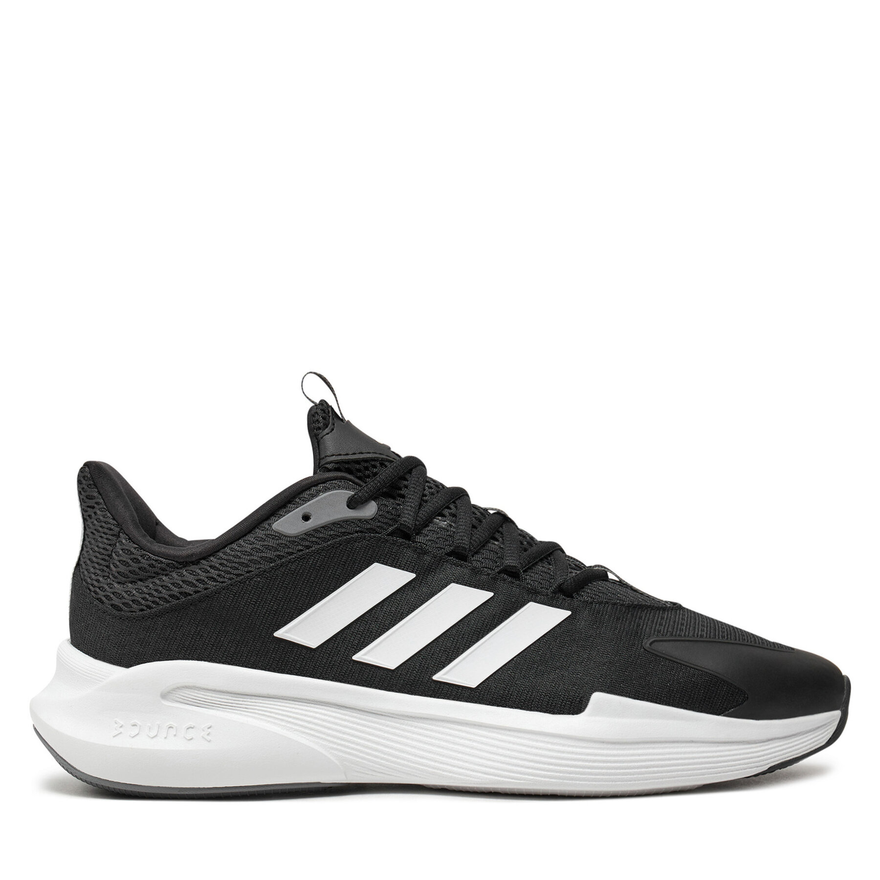 adidas Sneakers Bărbați, Mărimea: 44 2/3, Negru, Alphaedge + IF7292