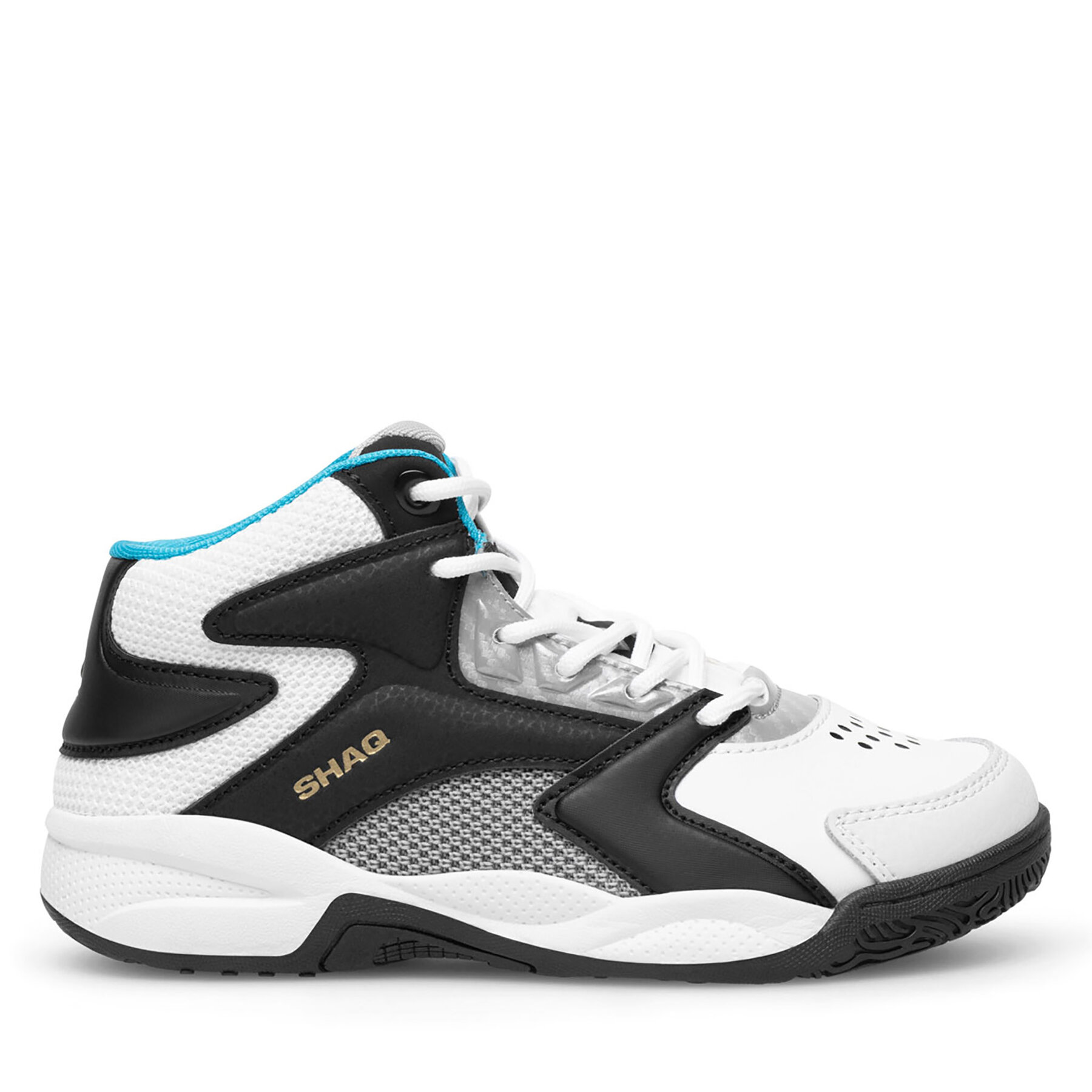 Sportcipők Shaq MOTIVATE AQ95002Y-WB K Színes
