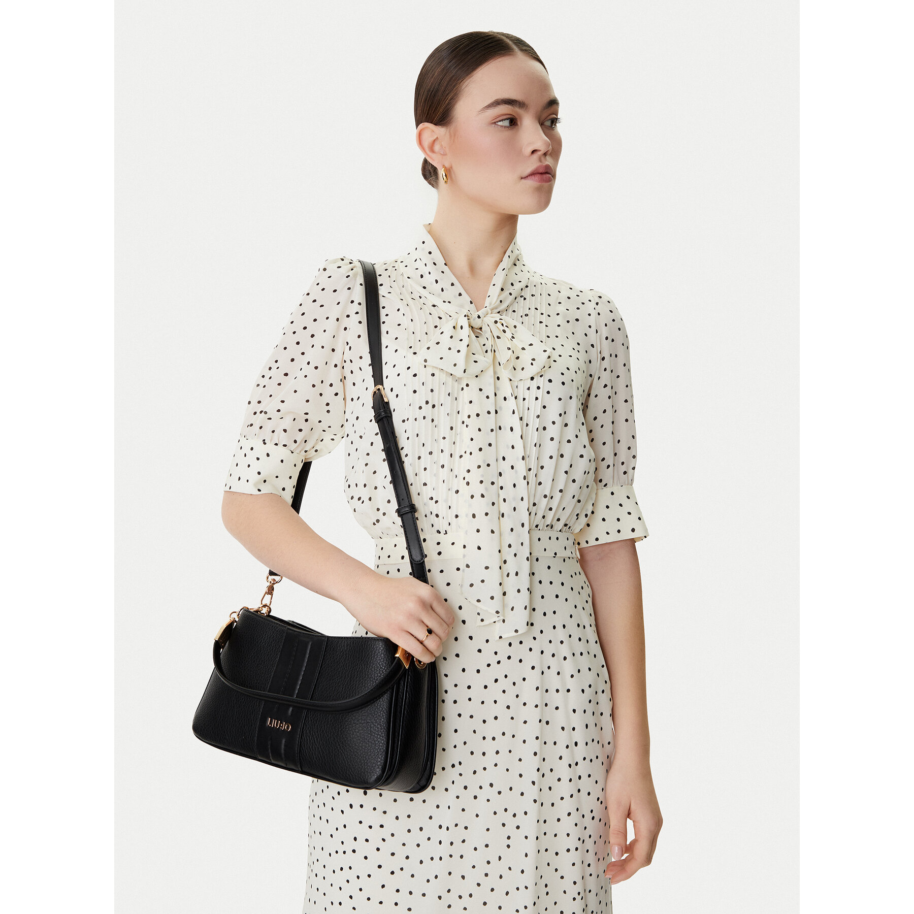 Geantă Liu Jo AA6107 E1109 Negru