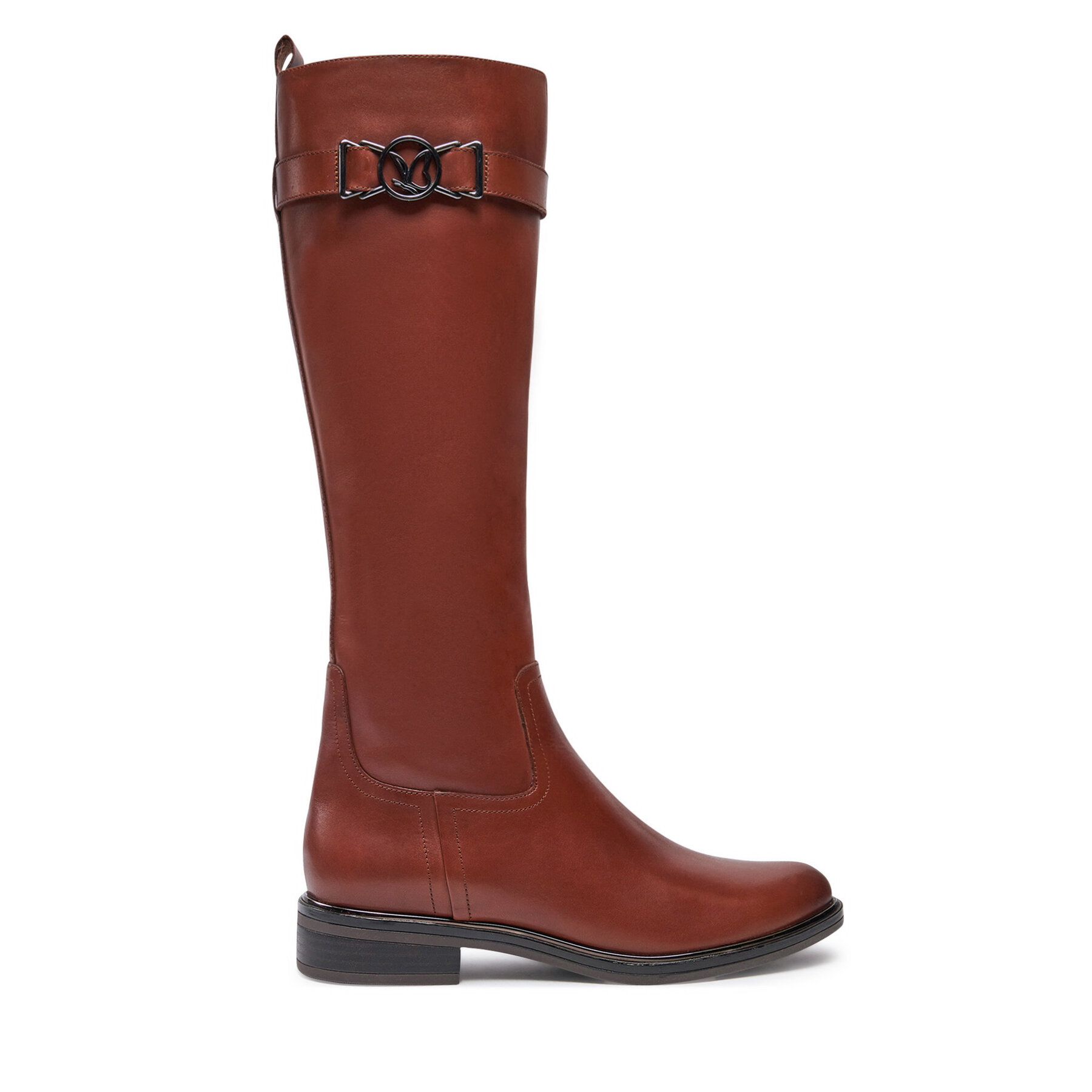 Bottes Caprice 9-25508-43 Marron