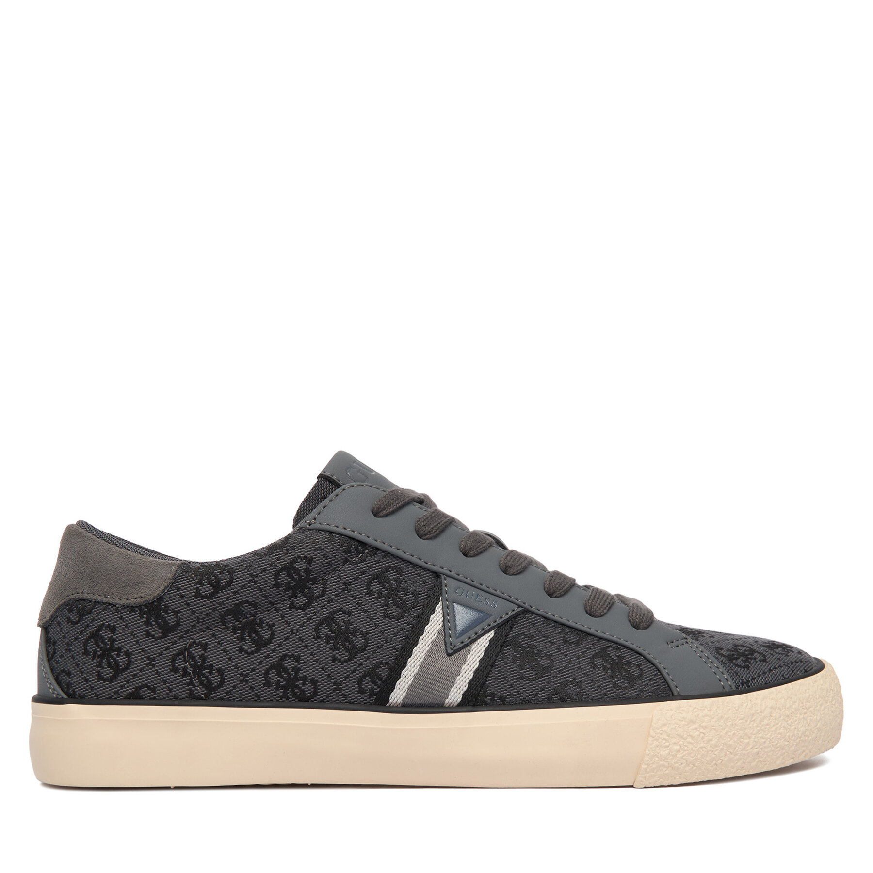 Sneakersy Guess FMPDAV FAL12 Sivá