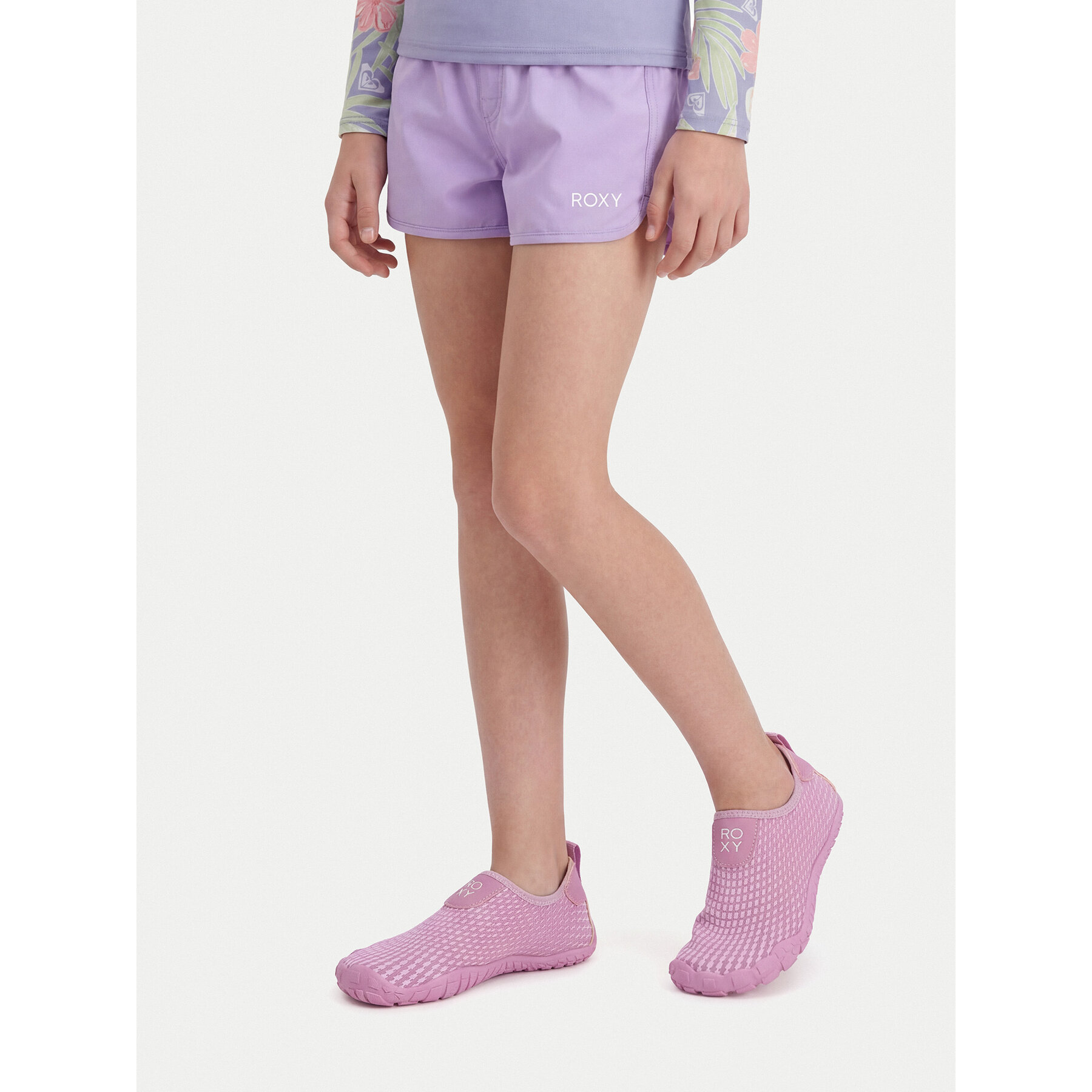 Čevlji za vodne športe Roxy CEO-CP88-26319 Svetlo vijolična