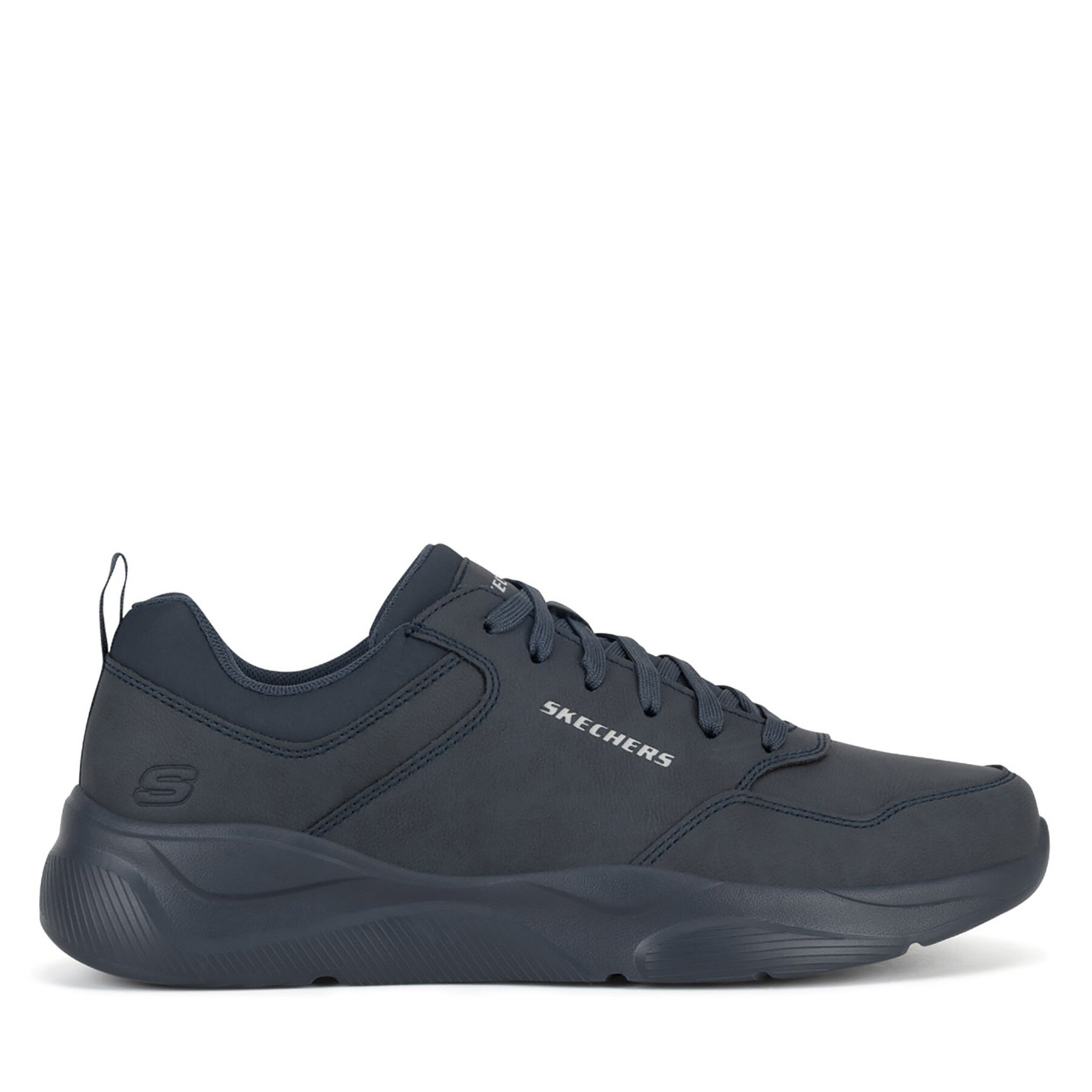 Sneakersy Skechers LIBRATION 8790157 DKNV Tmavomodrá