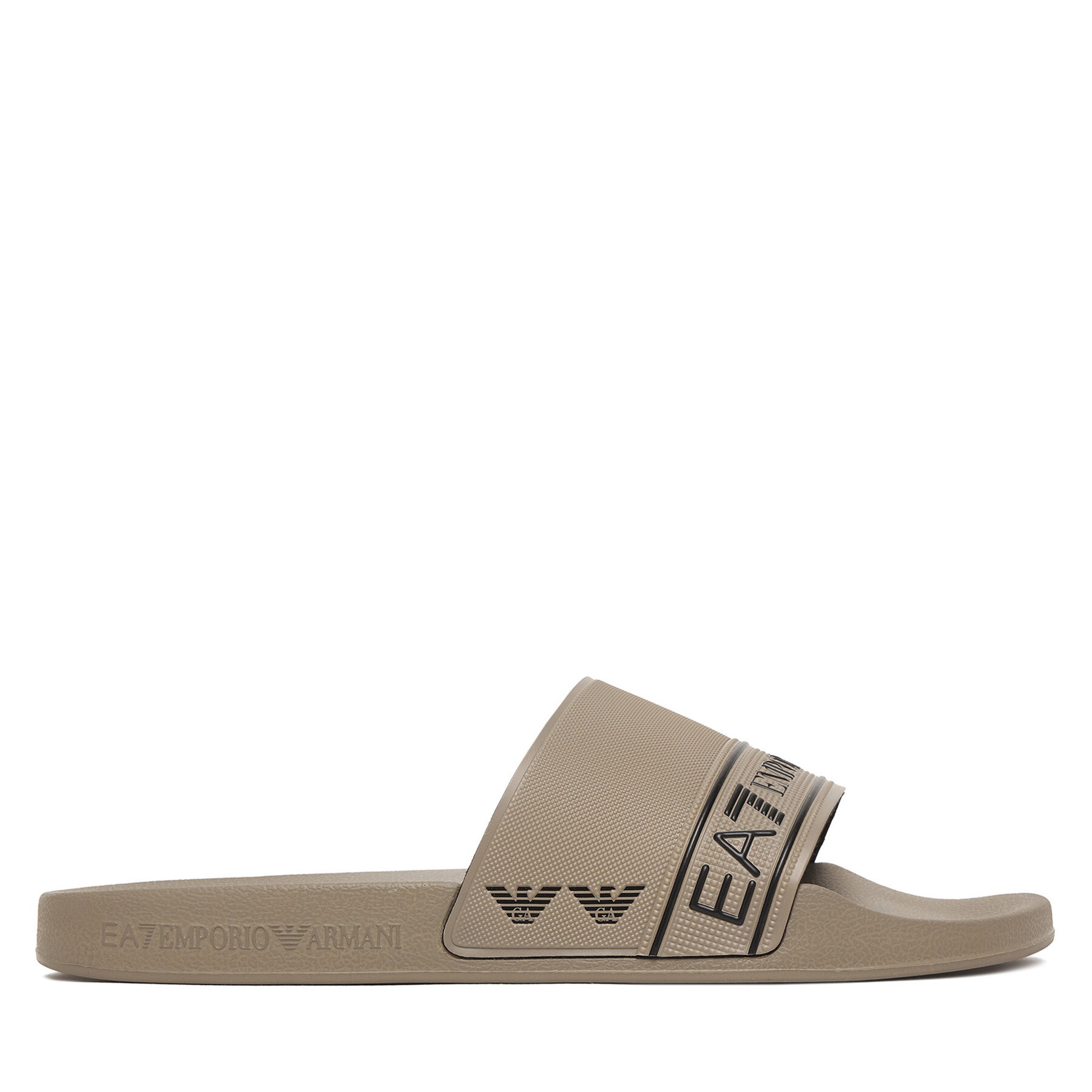 Natikače EA7 Emporio Armani 7X000110 AF15128 MZ660 Smeđa