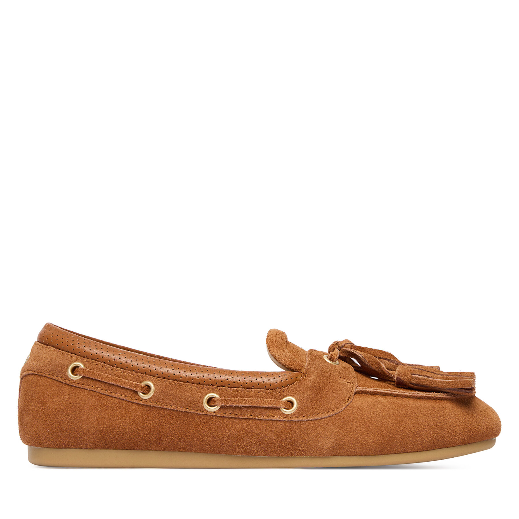 Baleríny Liu Jo Skipper 03 SA6049 PX002 Hnedá