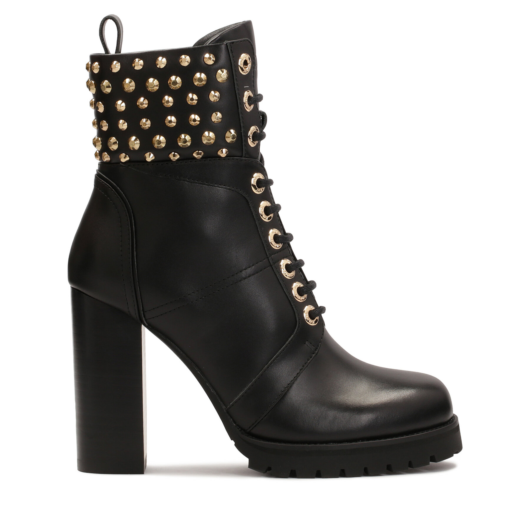 Botines Kazar Brisbone 88269-01-00 Negro