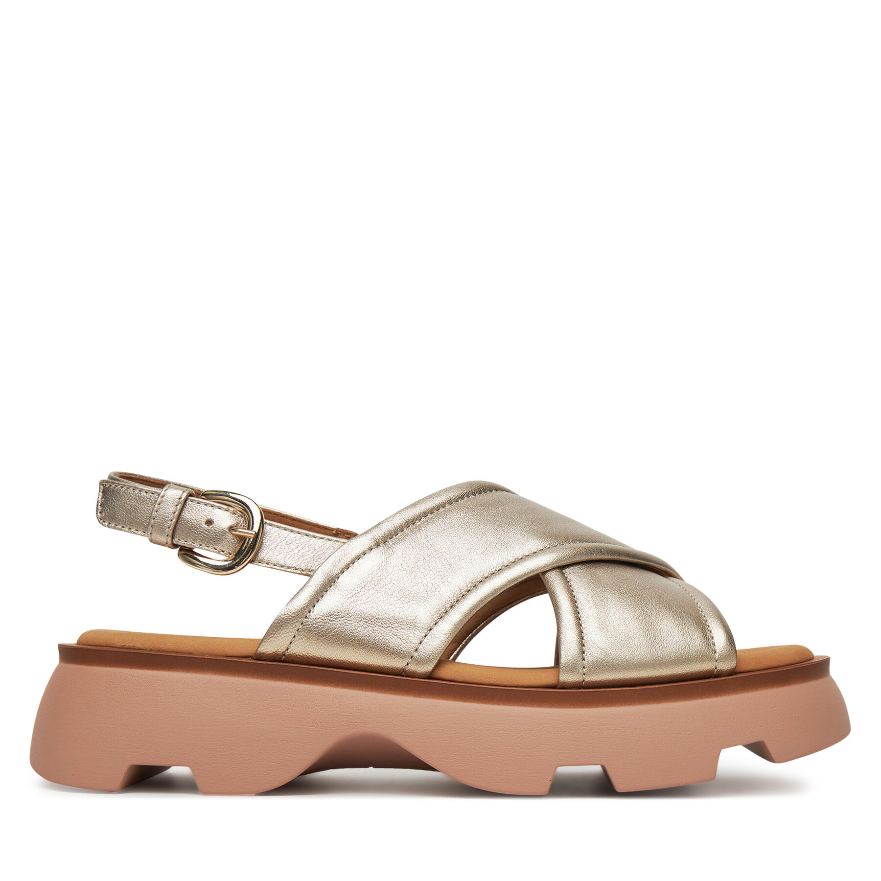 Сандали Gabor 62.851.82 Златист