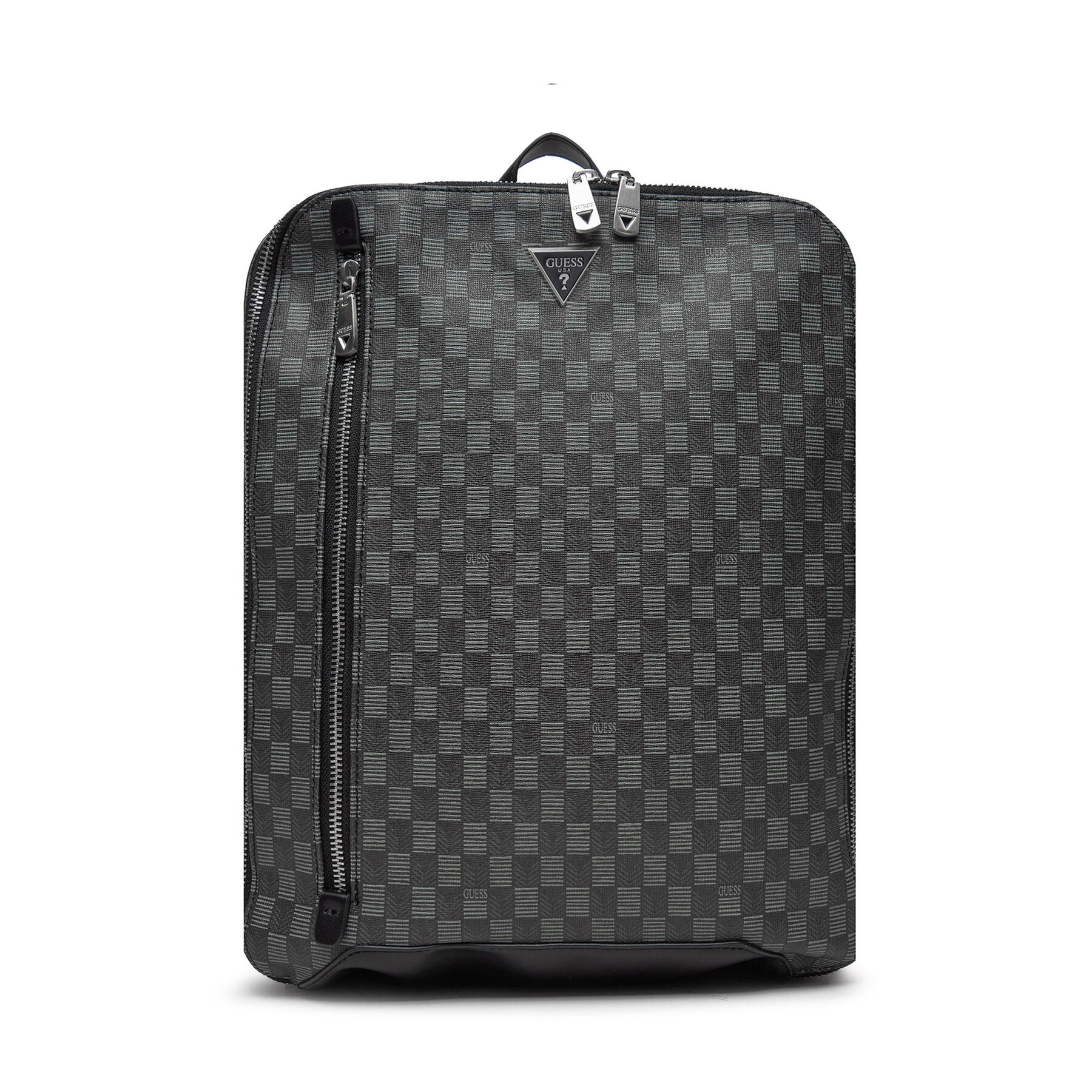 Σακίδιο Guess Jet Set Eco HMJESE P4161 Μαύρο