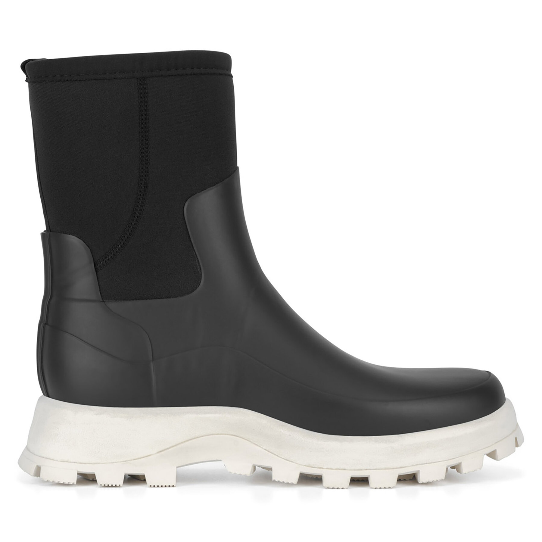 Damskie Kalosze Hunter, Rozmiar 40-41 Czarny WFS2238NRE-BDI