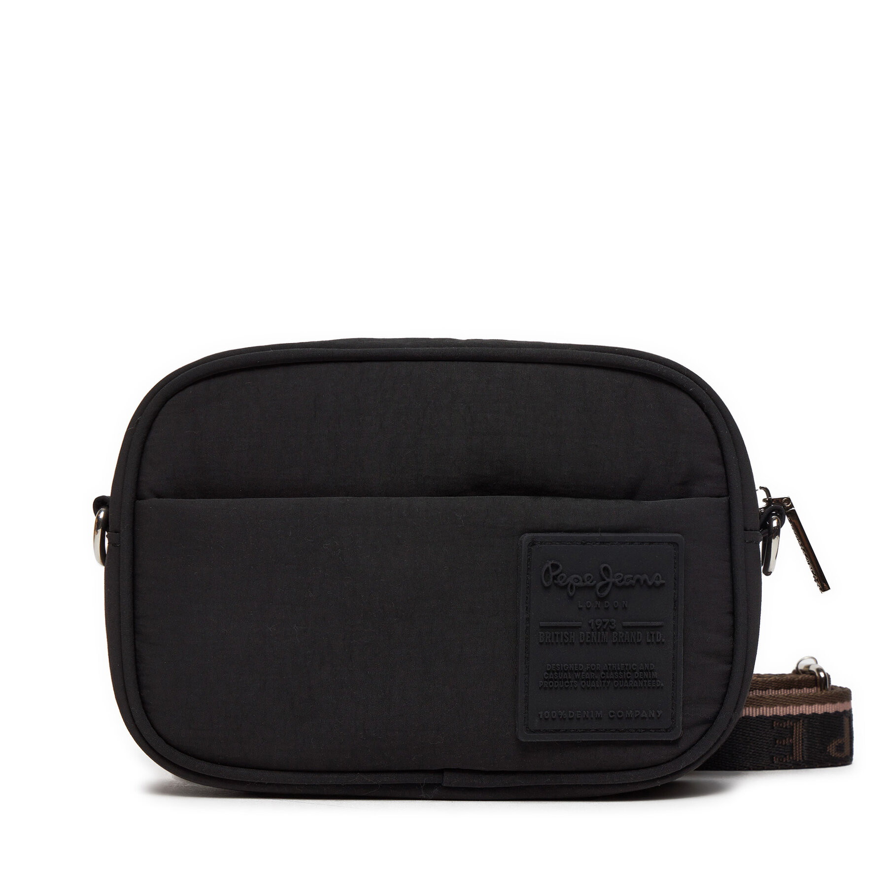 Kabelka Pepe Jeans Briana Marge PL031515 Čierna