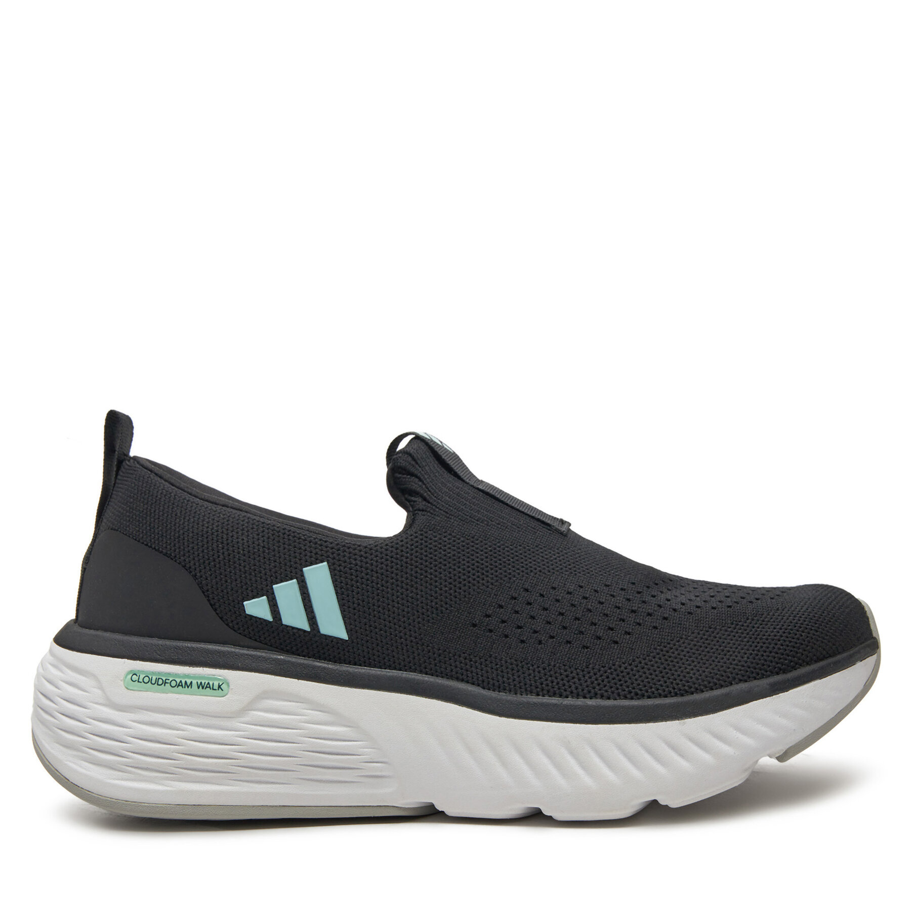 Dámske Sneakersy adidas, Rozmer: 36_23, Čierna, Cloudfoam Go Lounger ID4024