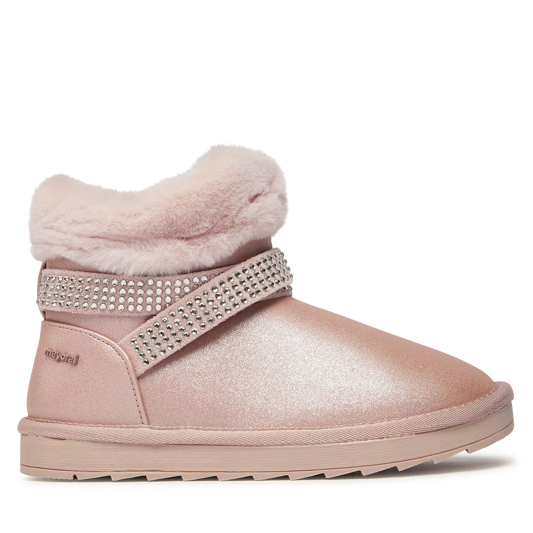 Botas de nieve Mayoral 46396 Rosa