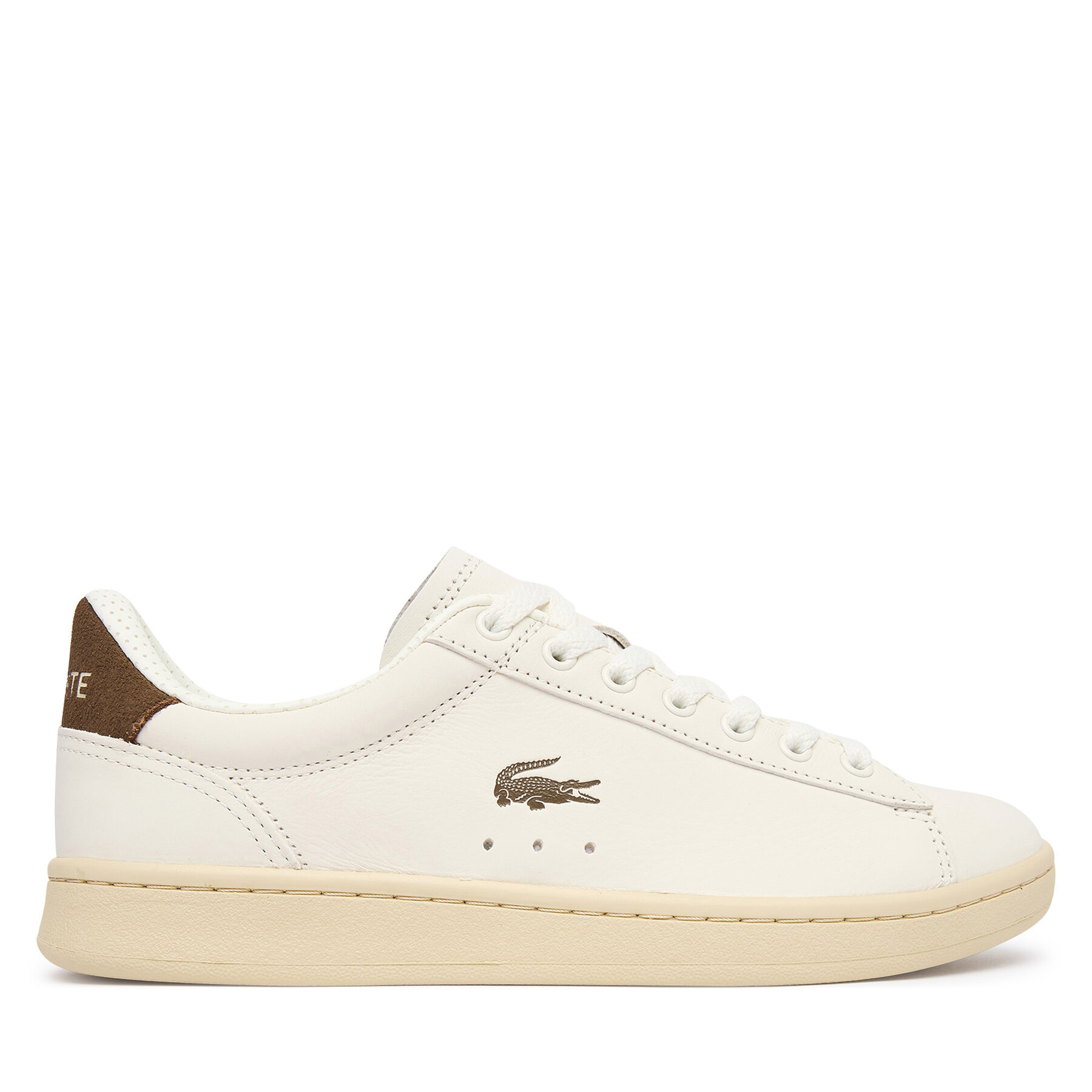 Сникърси Lacoste Carnaby Set 52SFA0111 Кремав