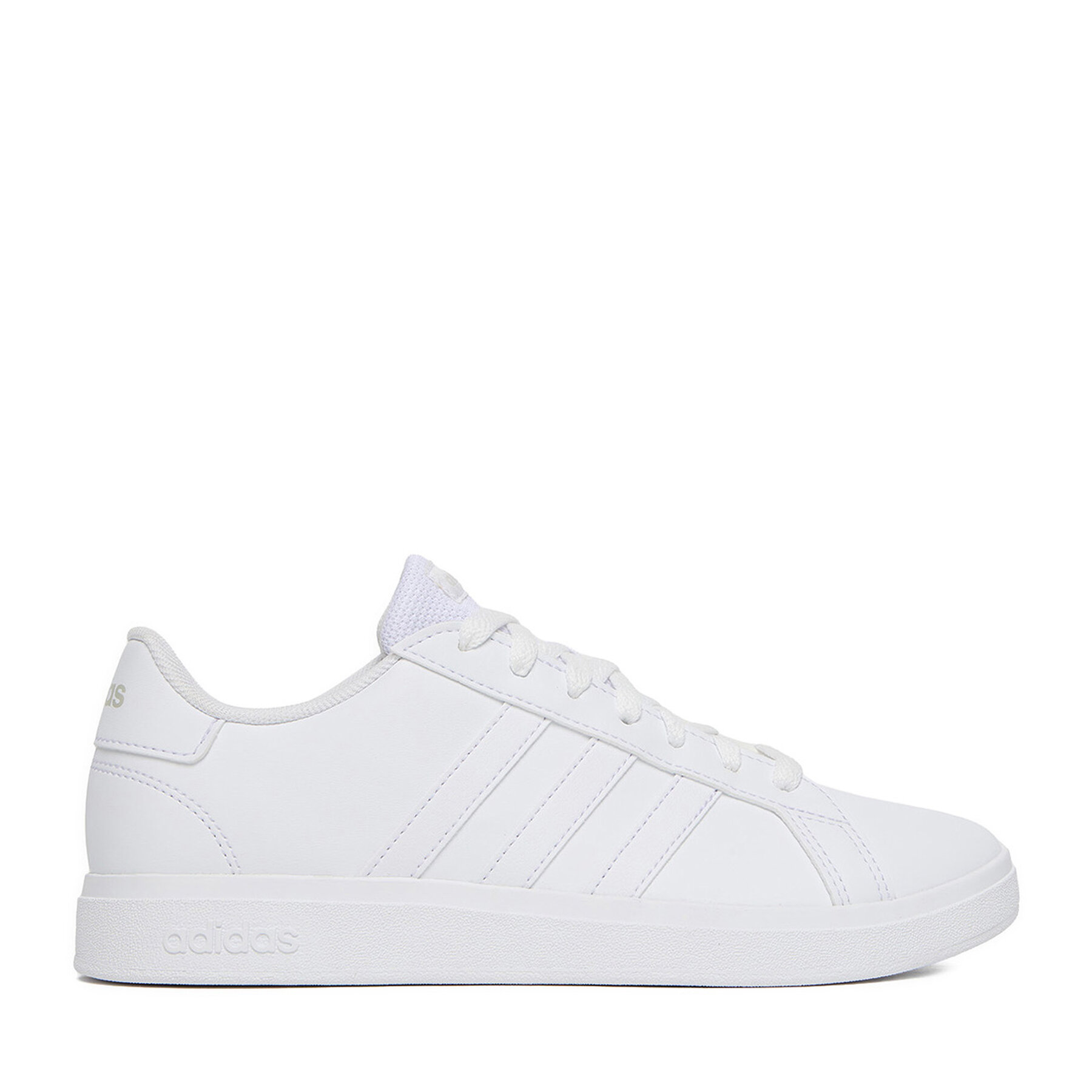 Sneakersy adidas GRAND COURT 2.0 K FZ6158 Biela