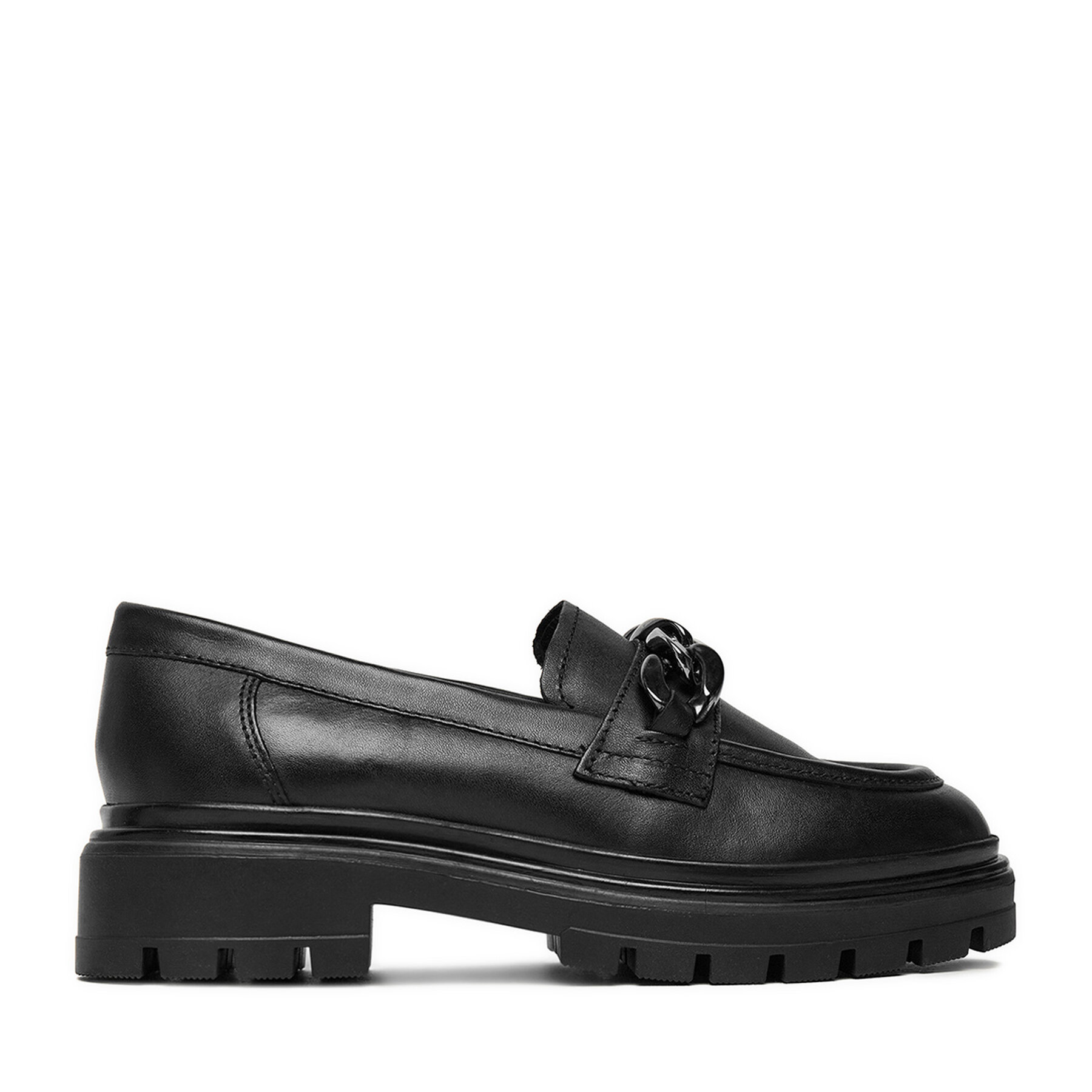 Loaferice Lasocki Young CEO-CI12-PASCAL-09 Crna