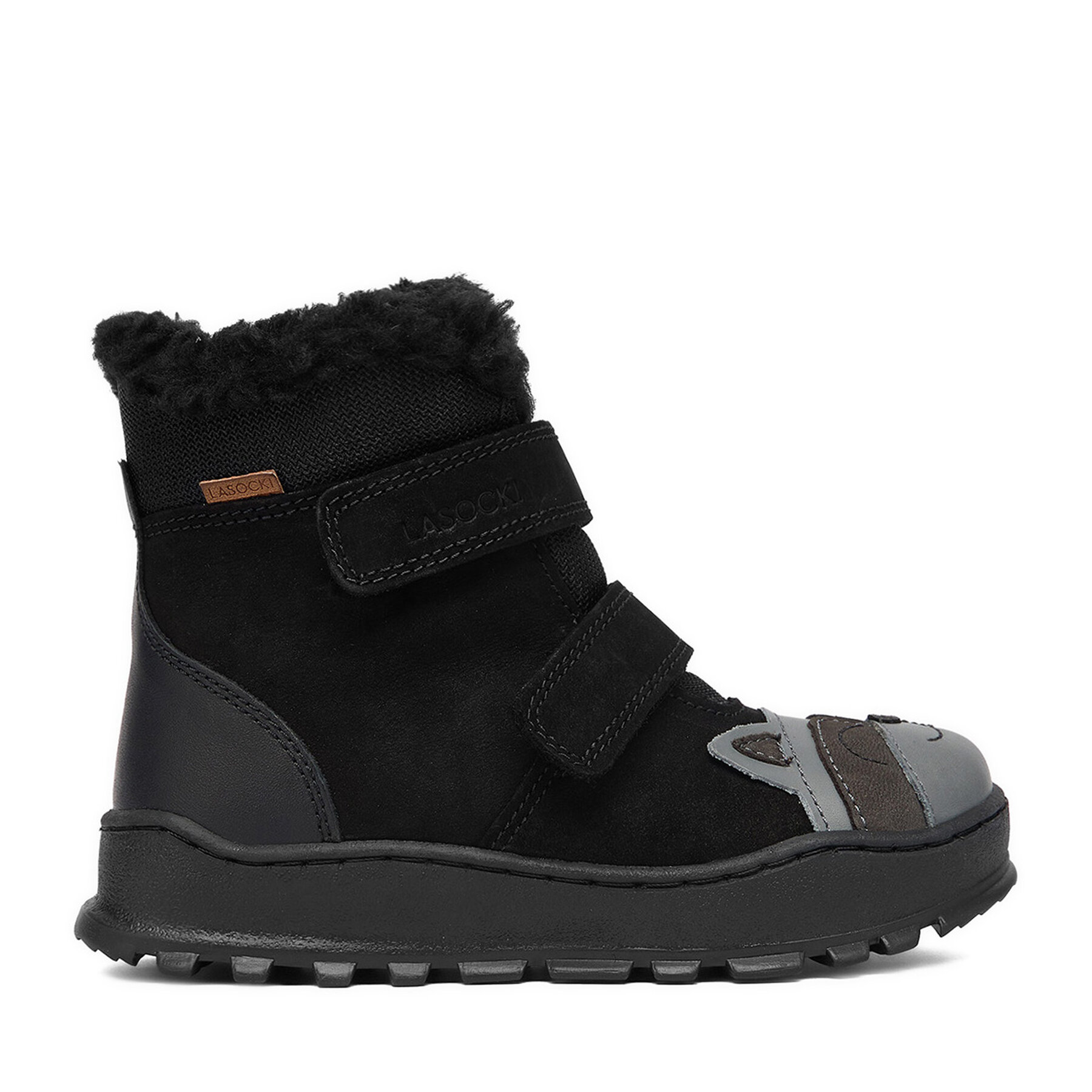Ghete Lasocki Kids CEO-CI12-TYSON-09 Negru