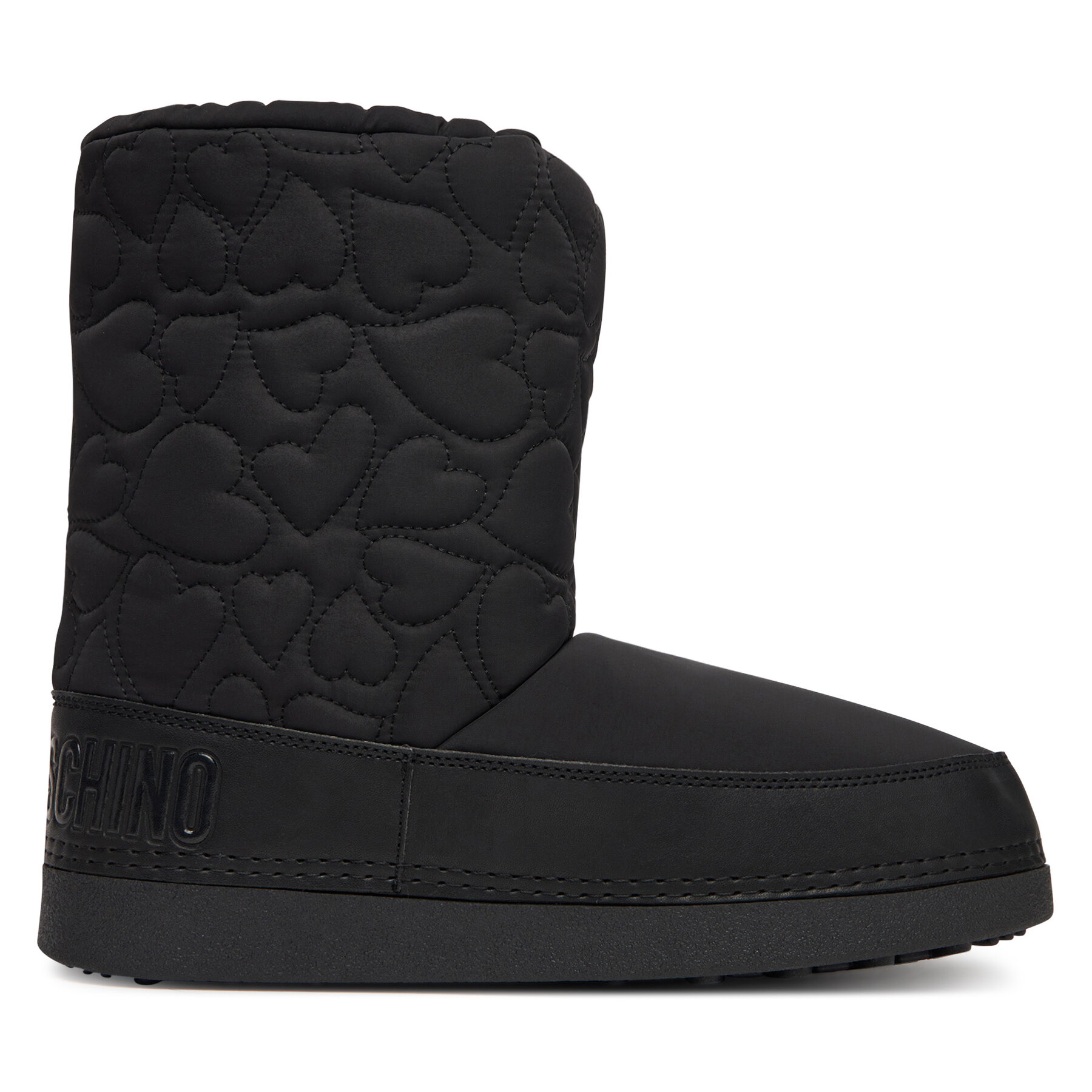 Hótaposó LOVE MOSCHINO JA24202G1NISE00A Fekete