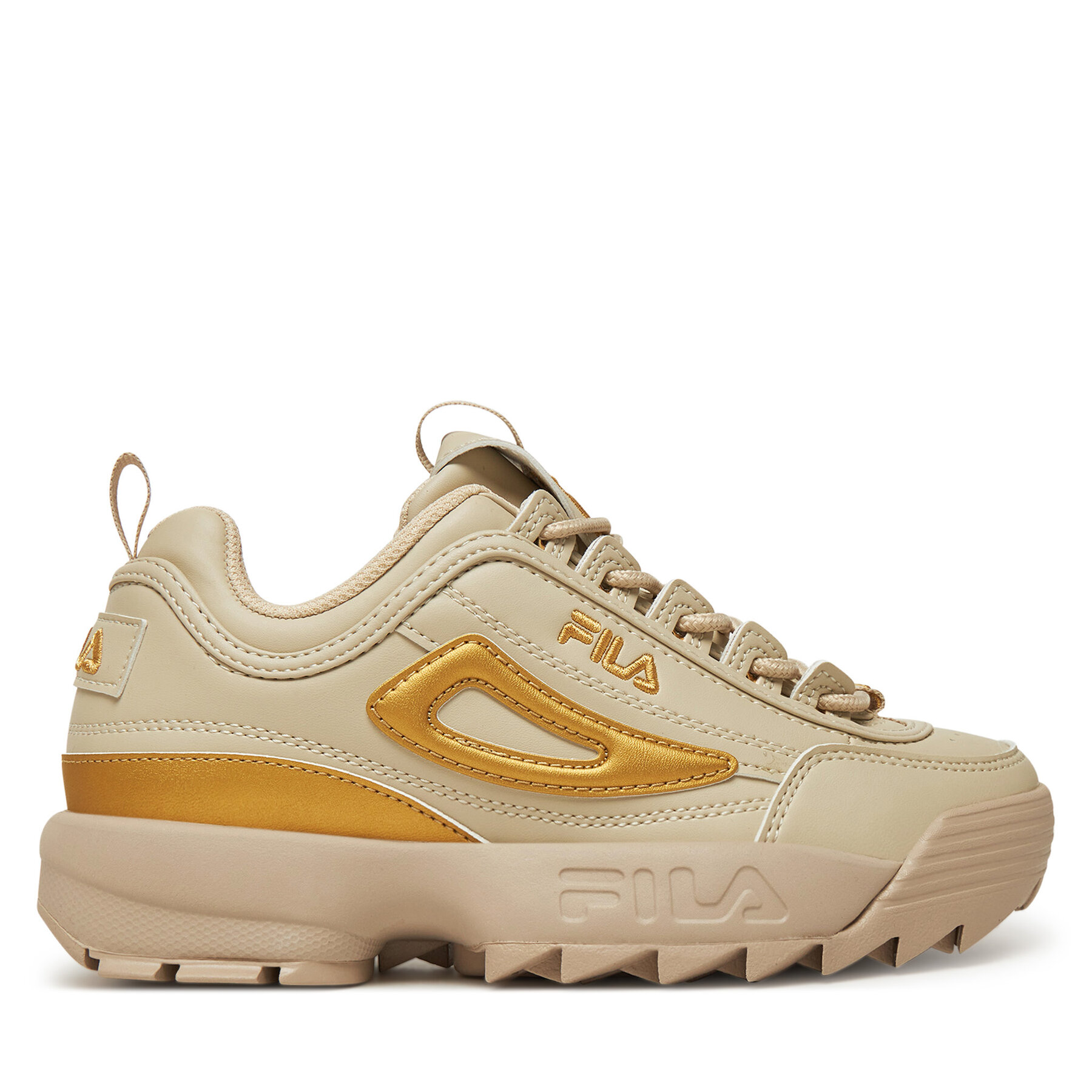 Sneakersy Fila FFT0146 73169 Sivá