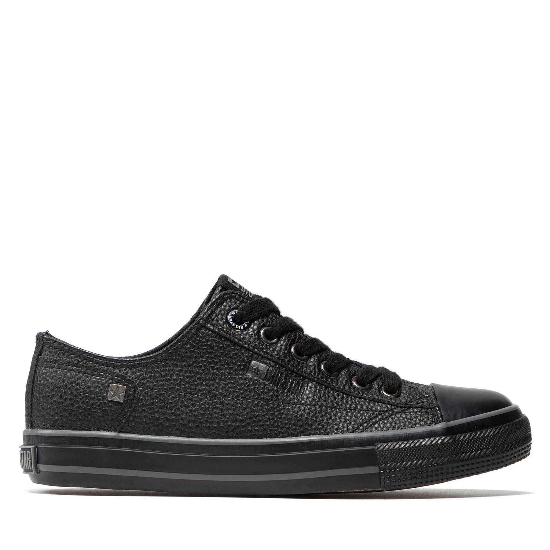 Bambas Big Star Shoes II274002 Negro