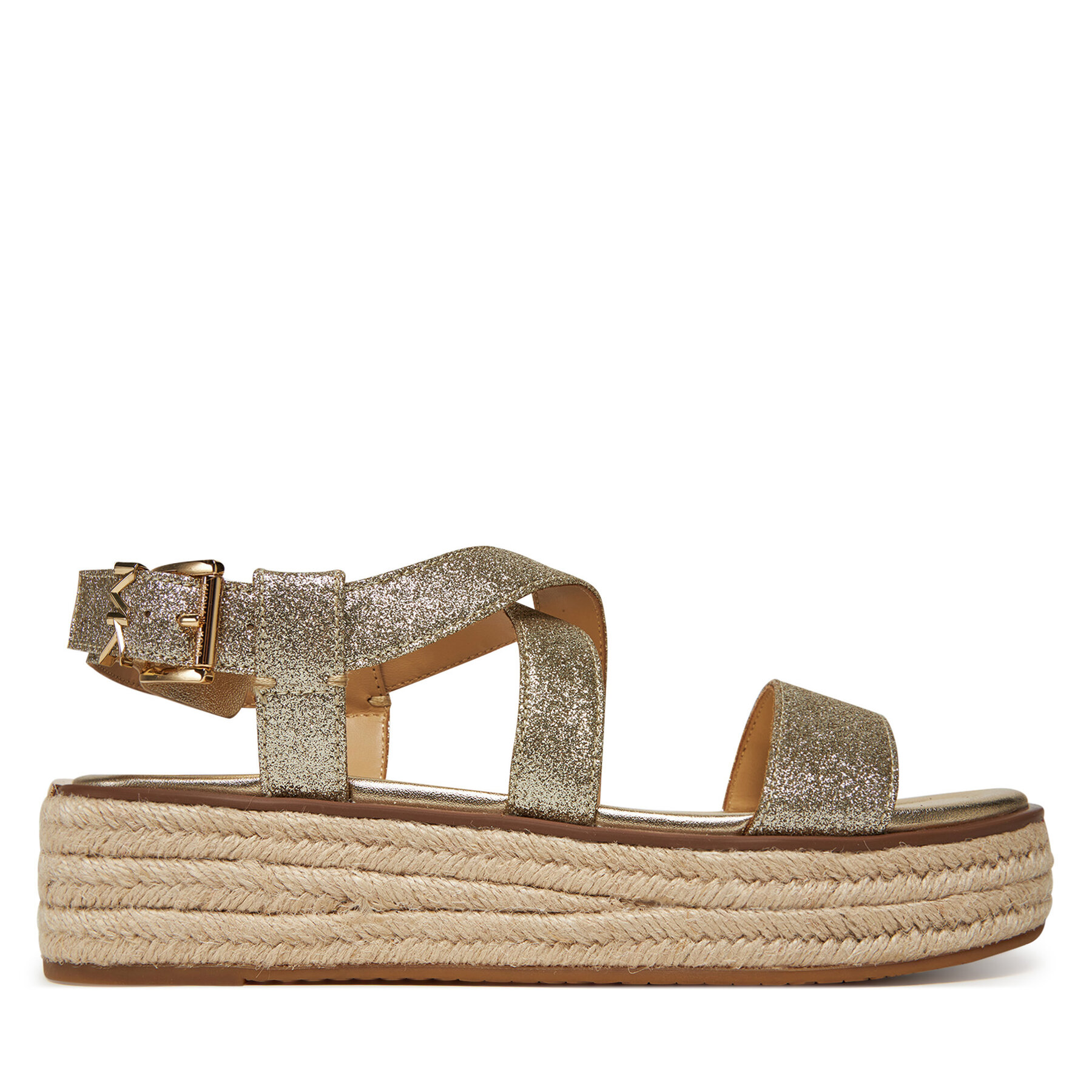 Espadrilles MICHAEL Michael Kors Lynn 40S5LYFS1M Arany