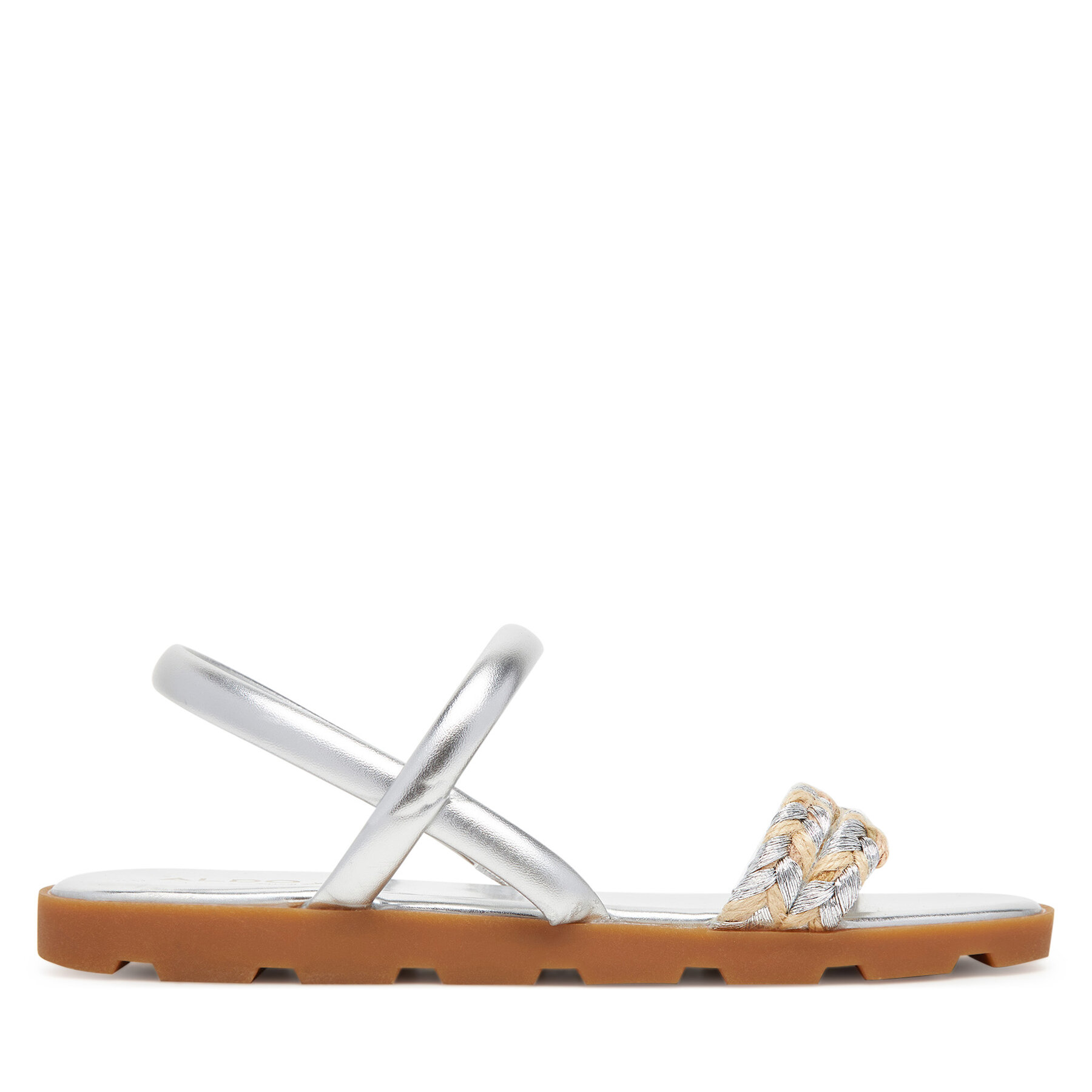 Сандали Aldo Narine 14003461 Сребрист